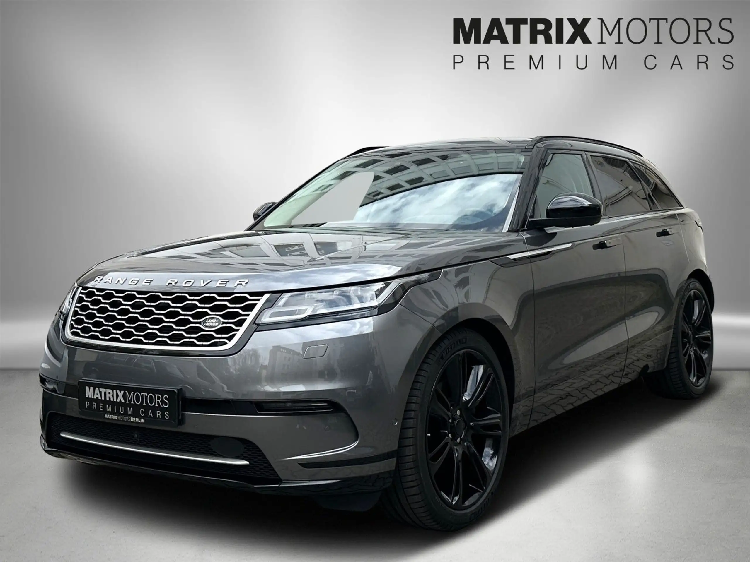 Land Rover - Range Rover Velar