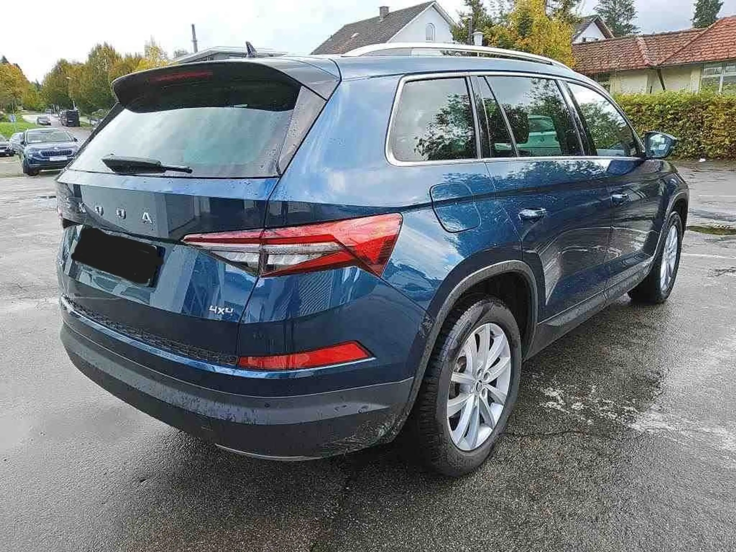 Skoda - Kodiaq