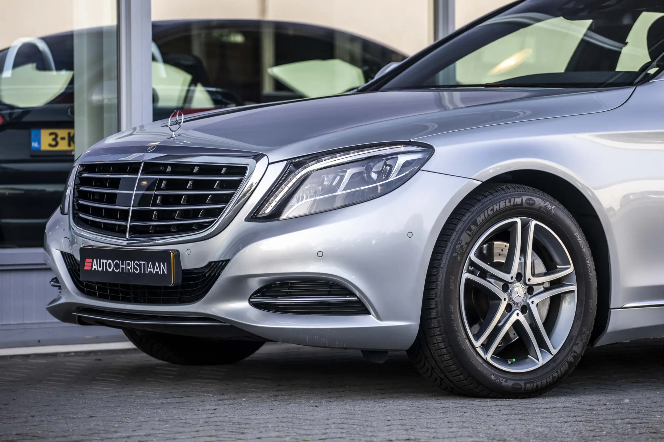 Mercedes-Benz - S 350