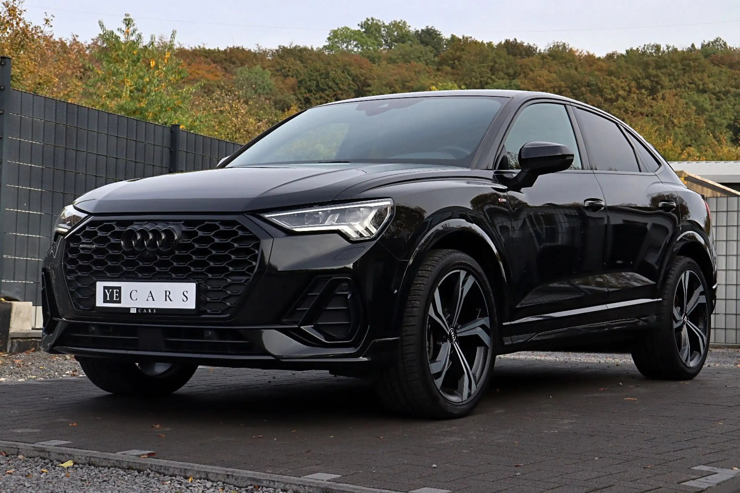 Audi Q3 2019