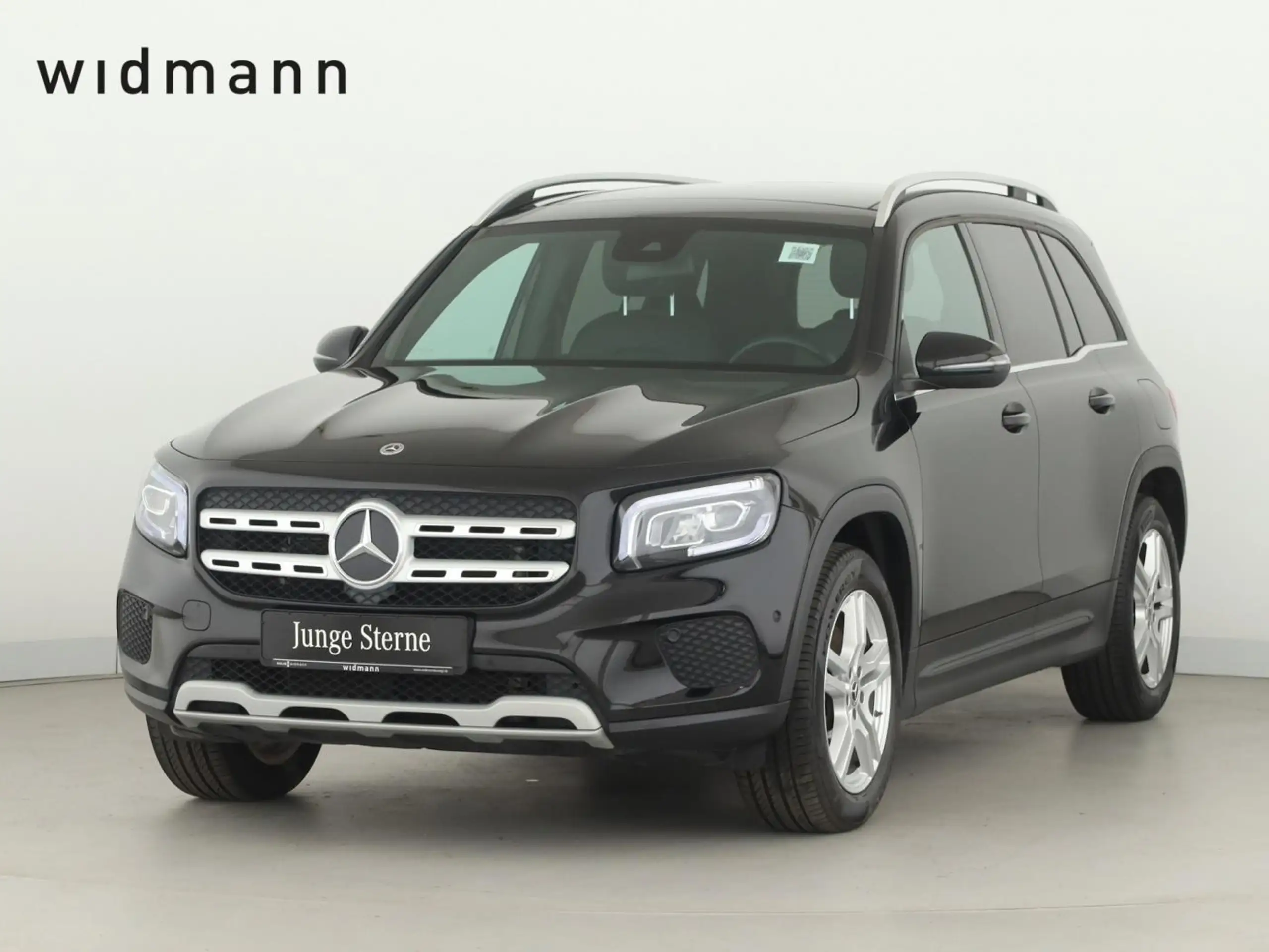 Mercedes-Benz GLB 220 2021