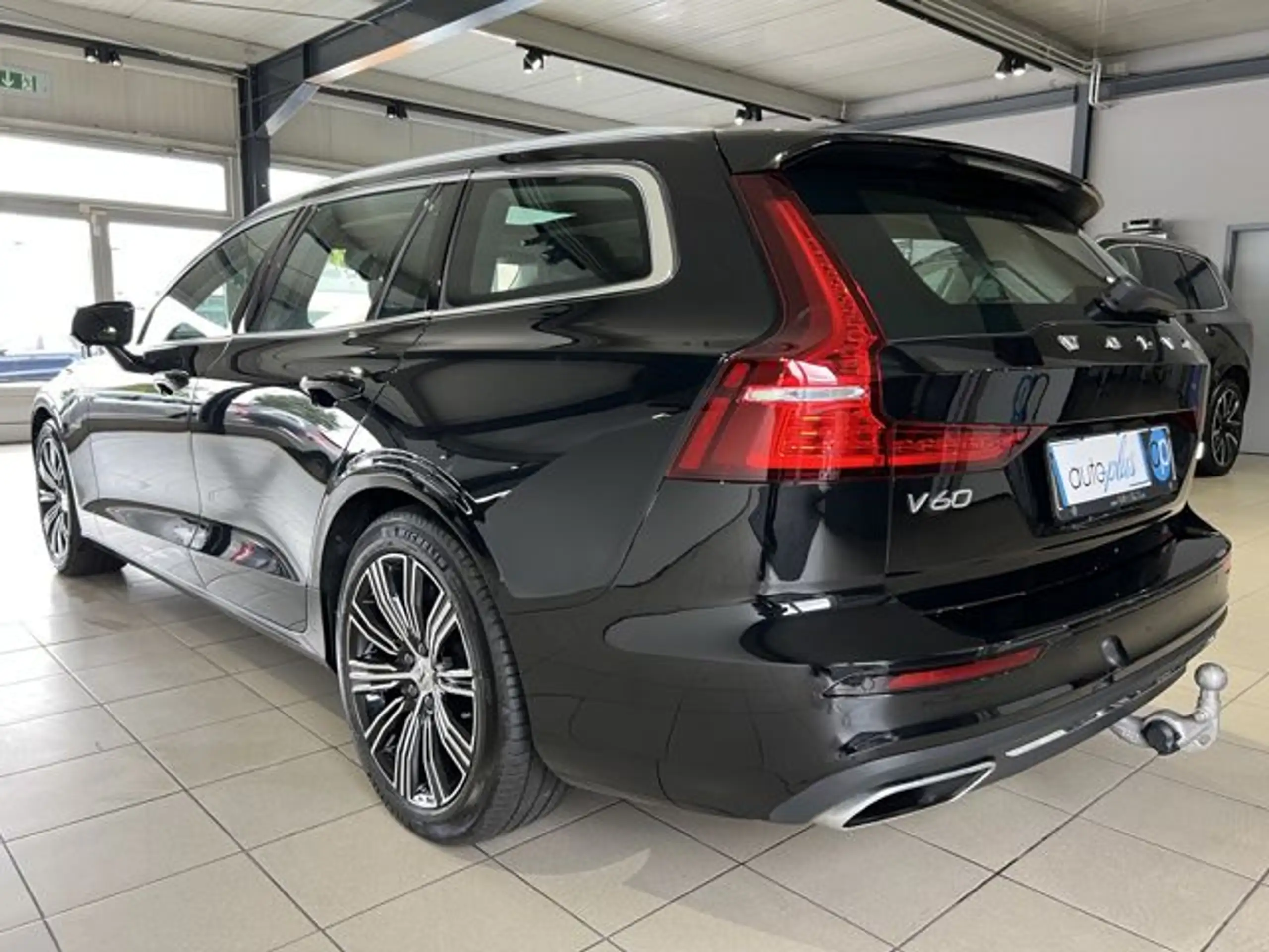 Volvo - V60