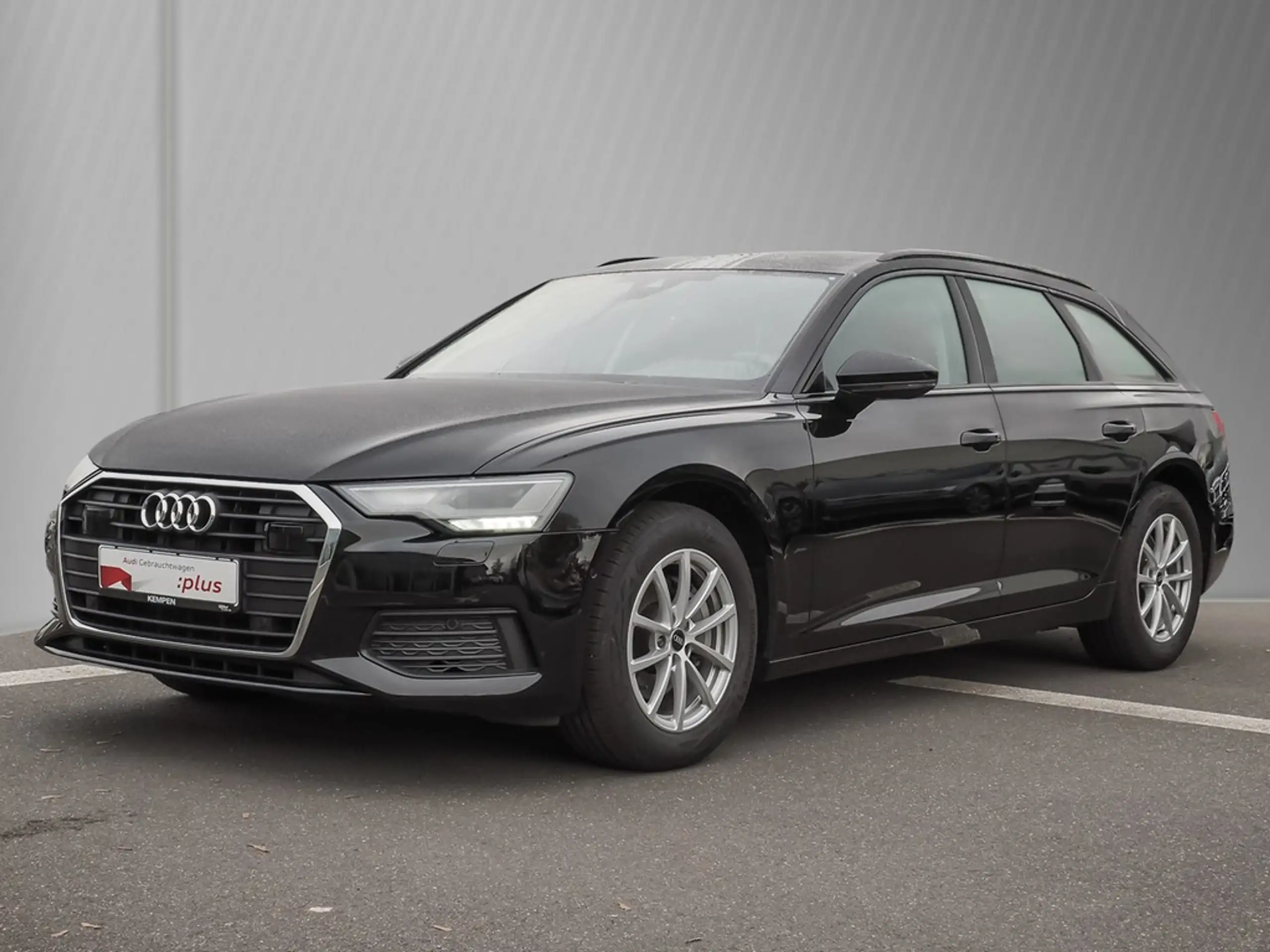 Audi - A6