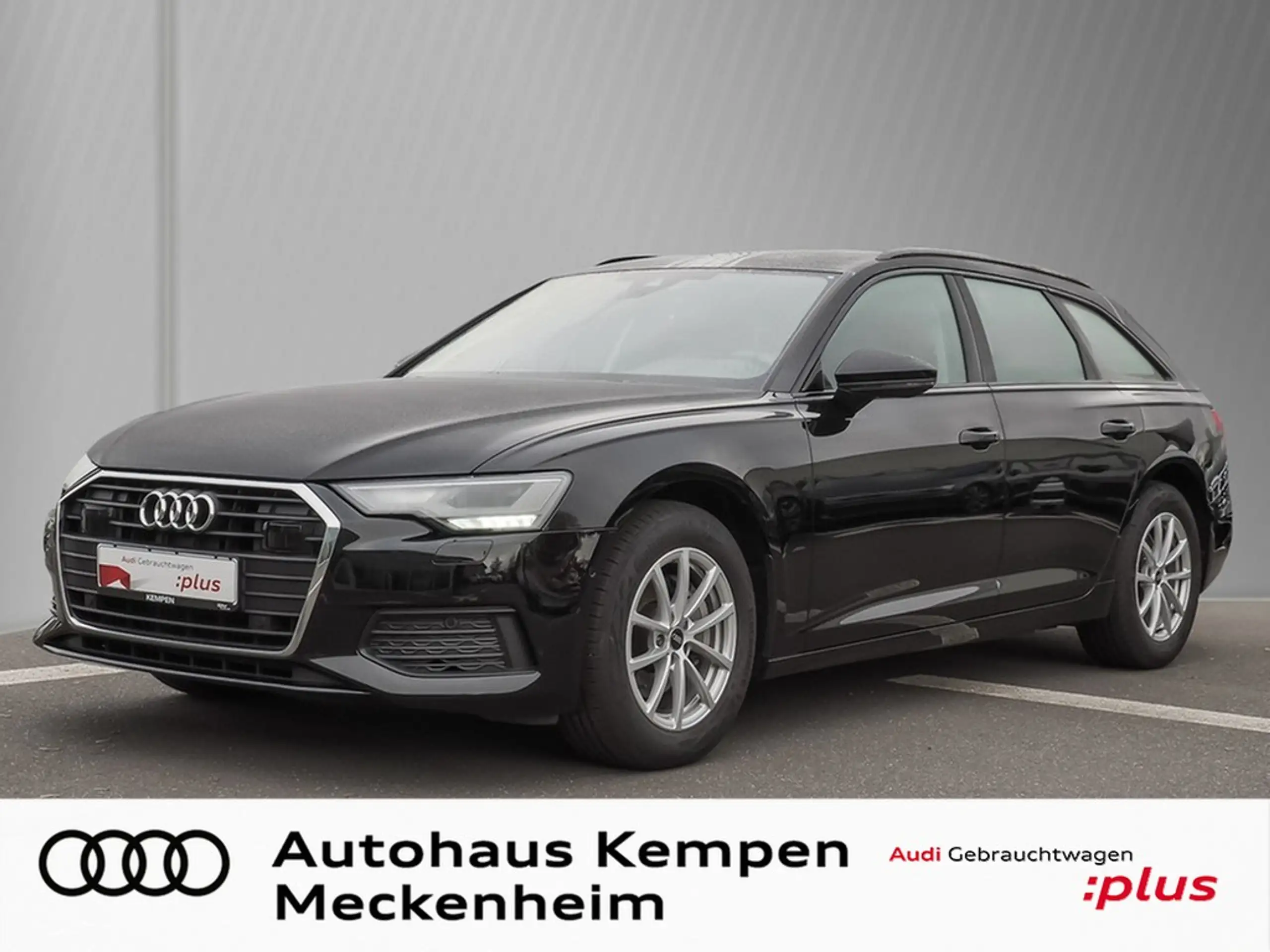 Audi - A6