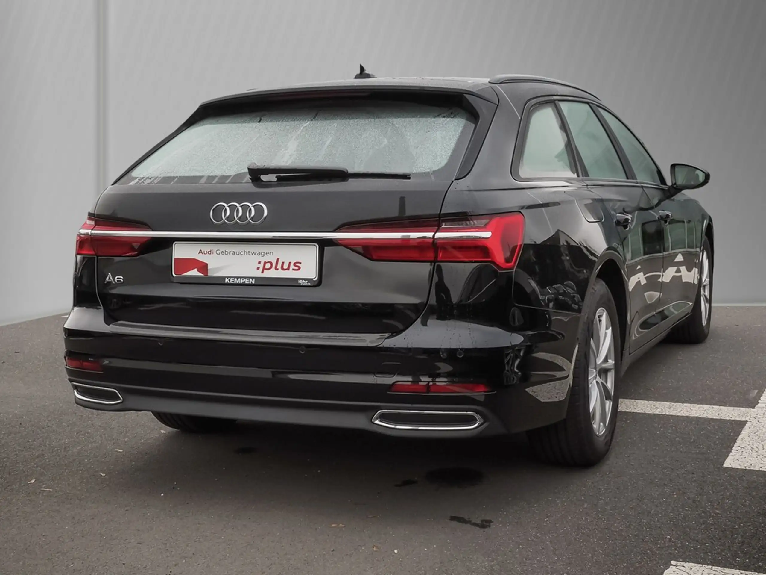 Audi - A6