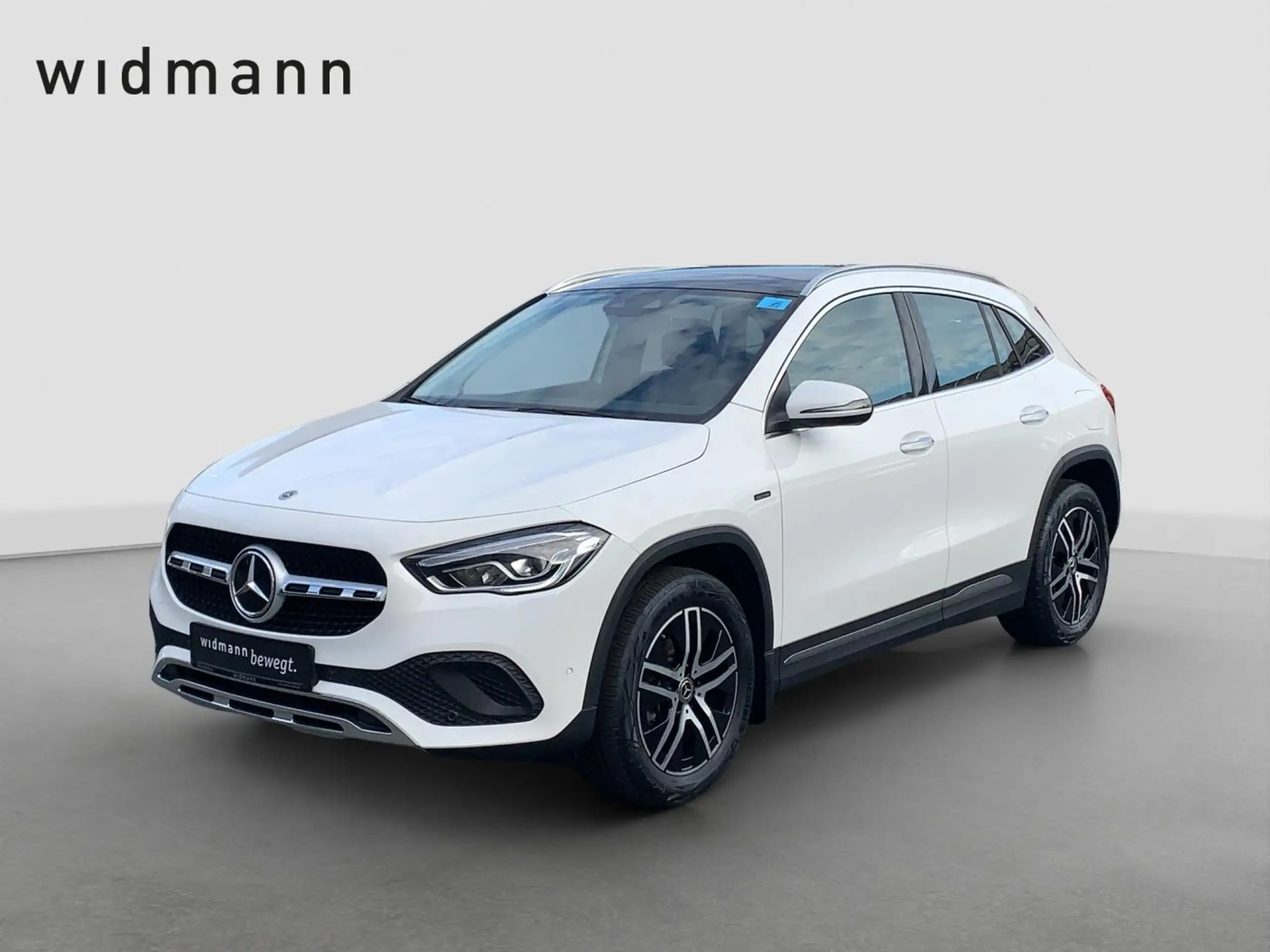 Mercedes-Benz - GLA 250