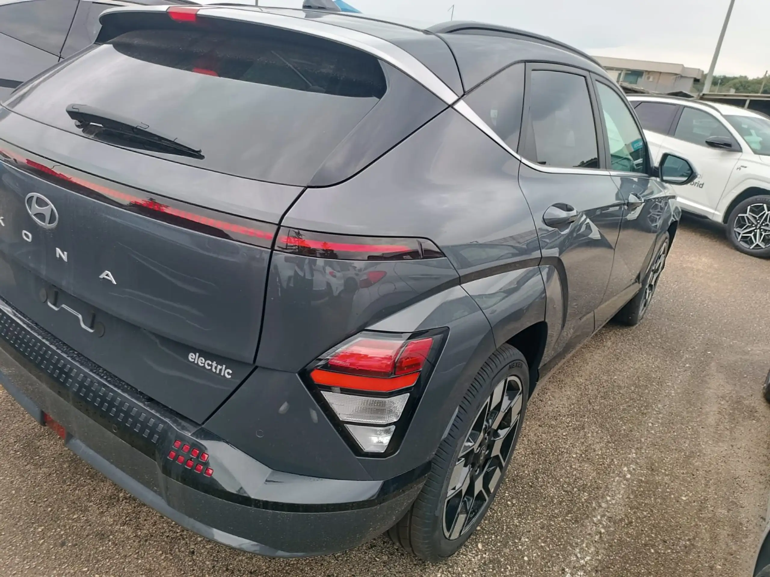 Hyundai - KONA