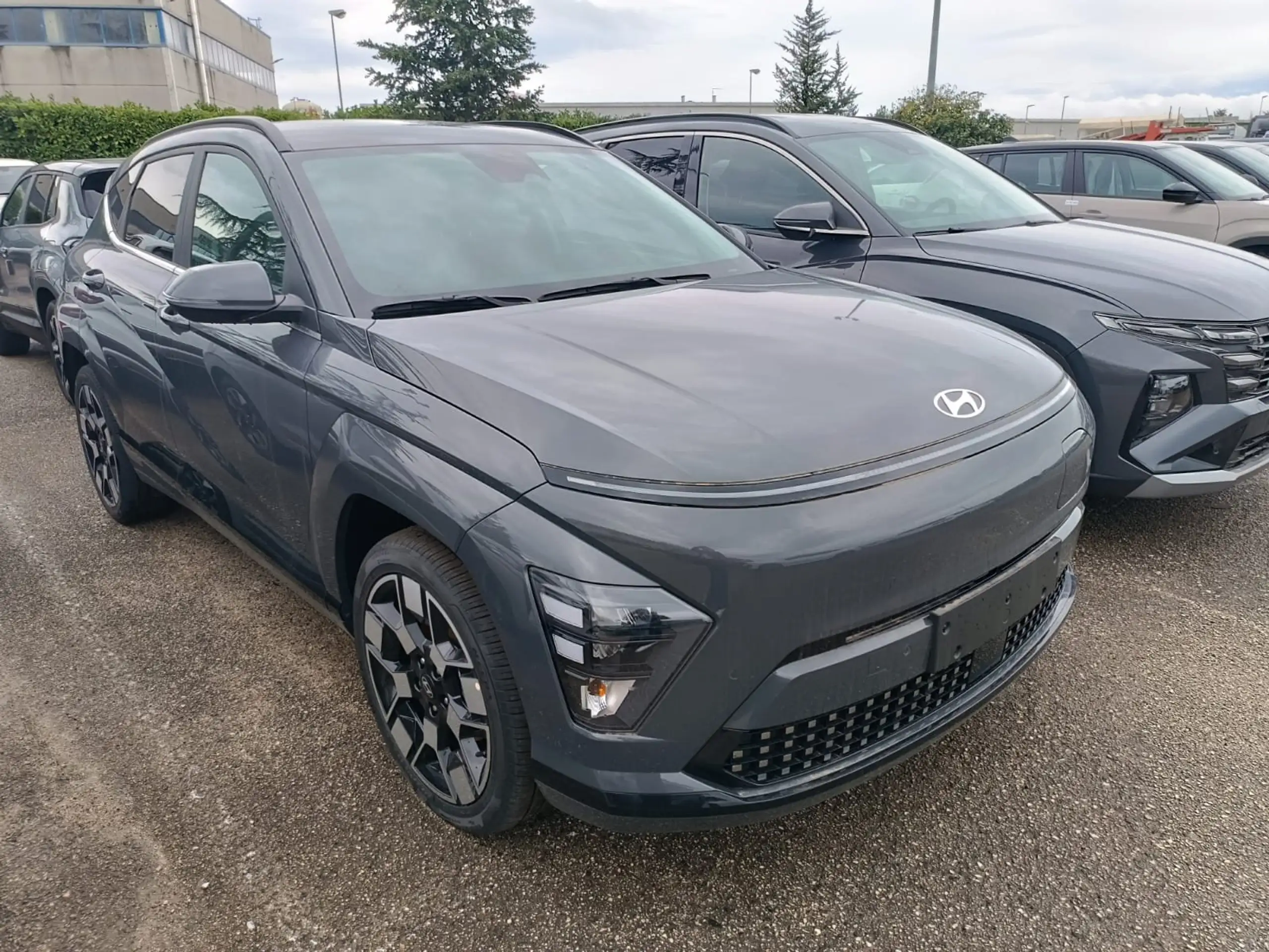 Hyundai - KONA