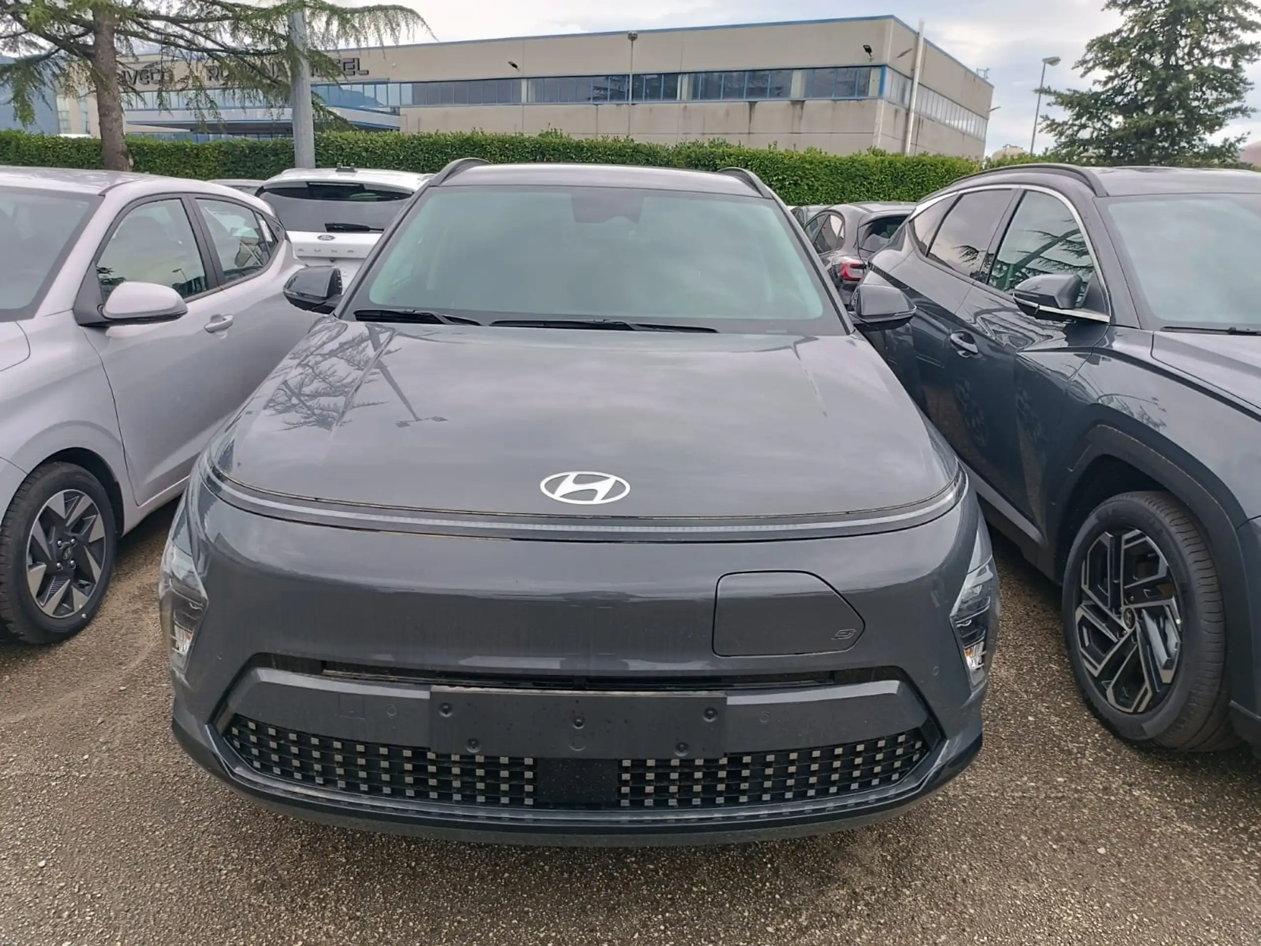 Hyundai - KONA