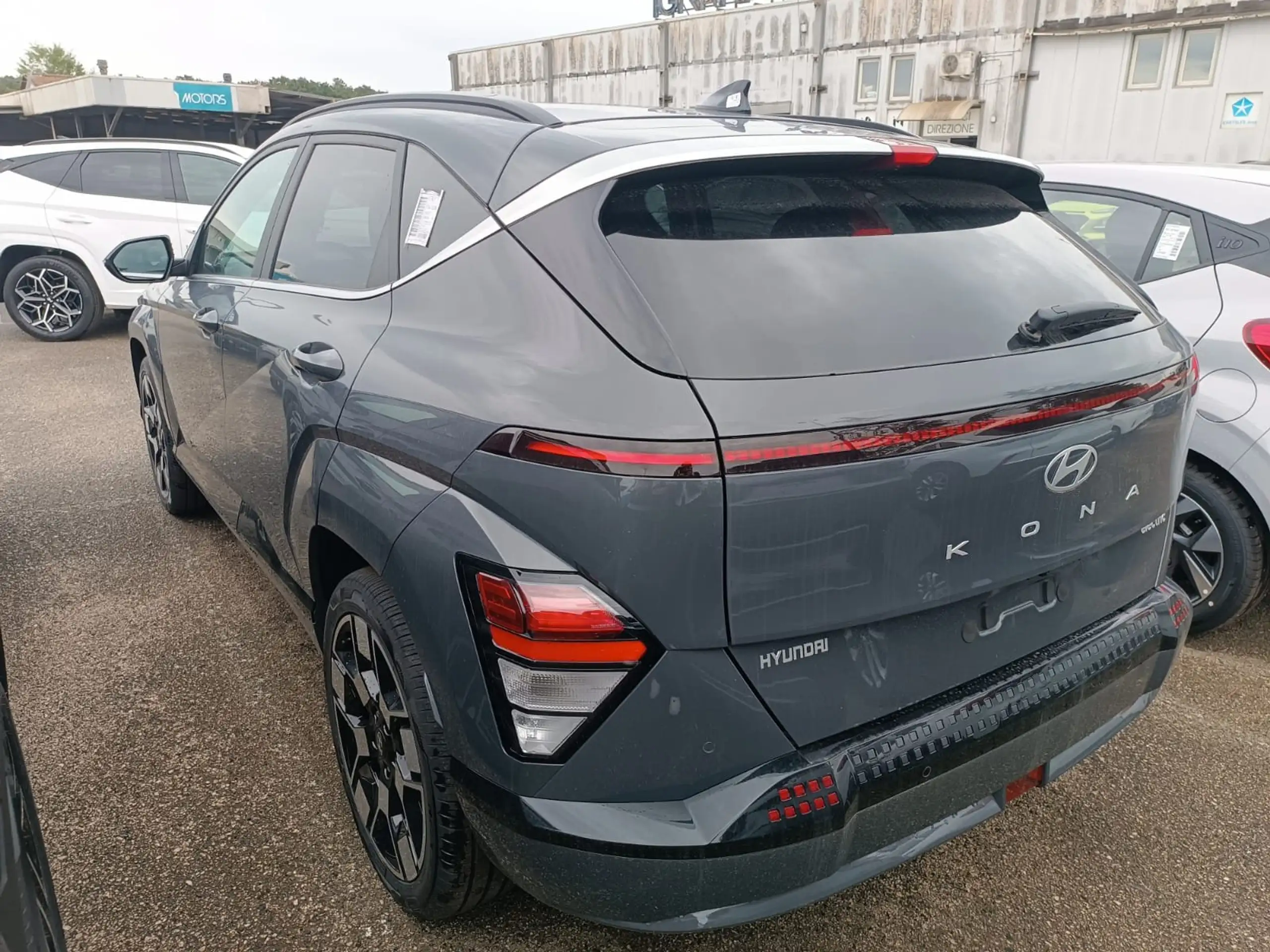 Hyundai - KONA