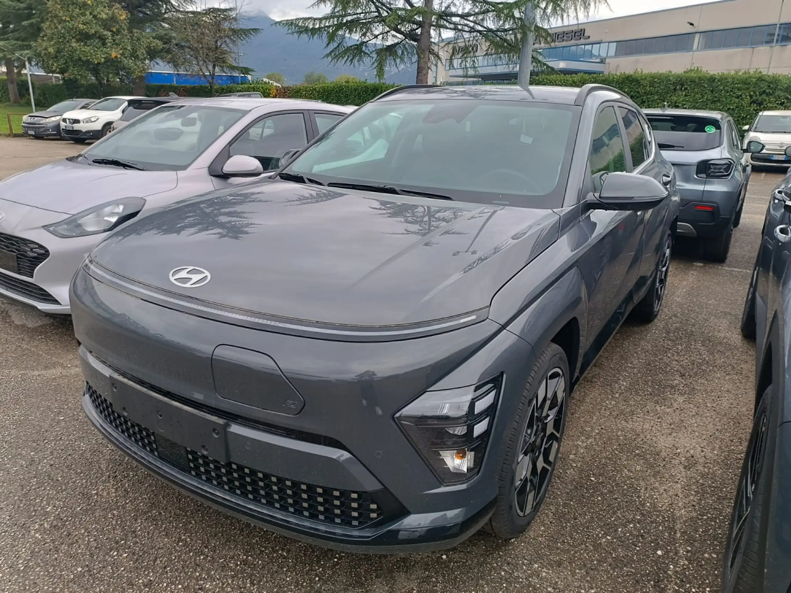 Hyundai - KONA