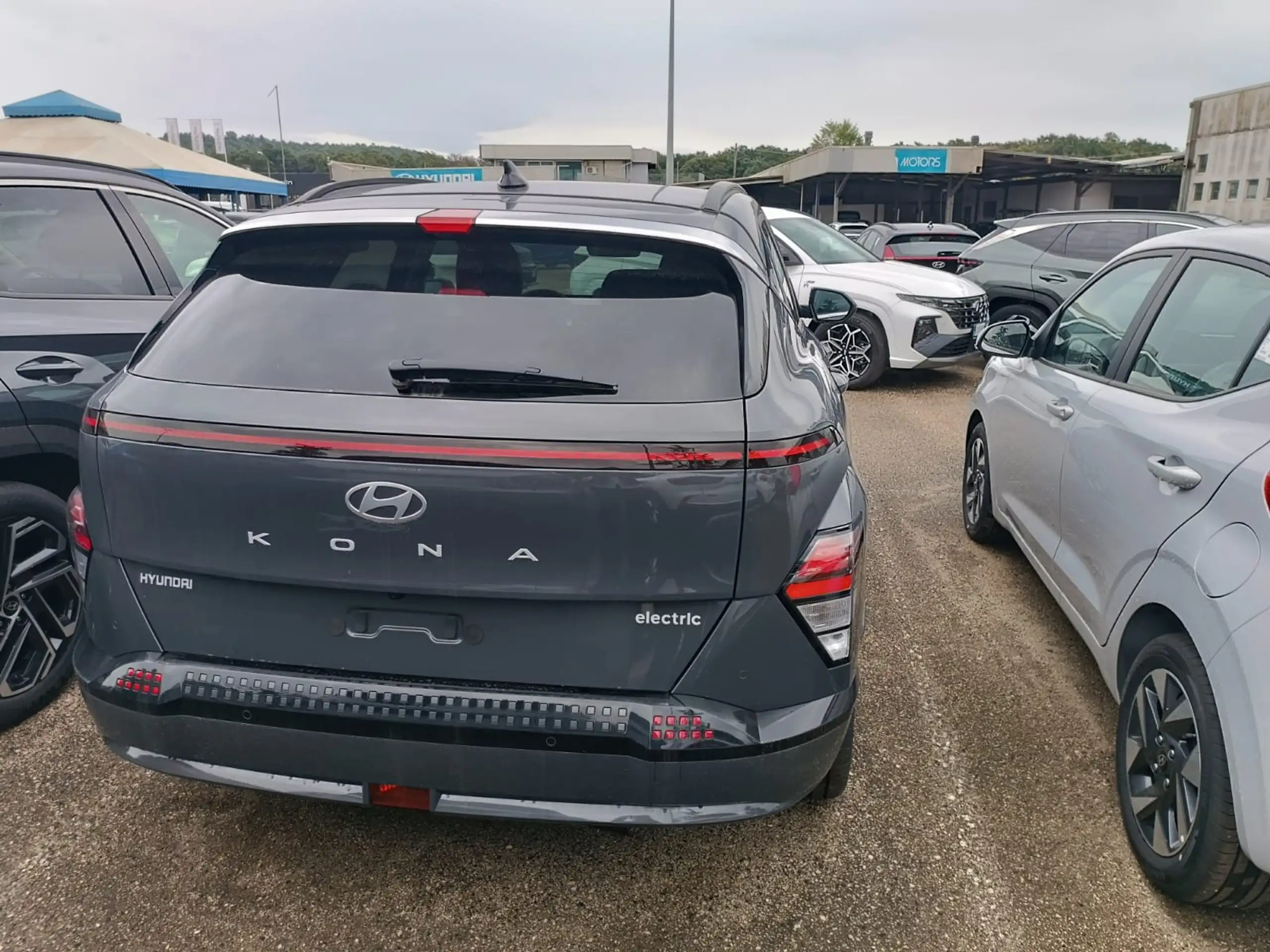 Hyundai - KONA