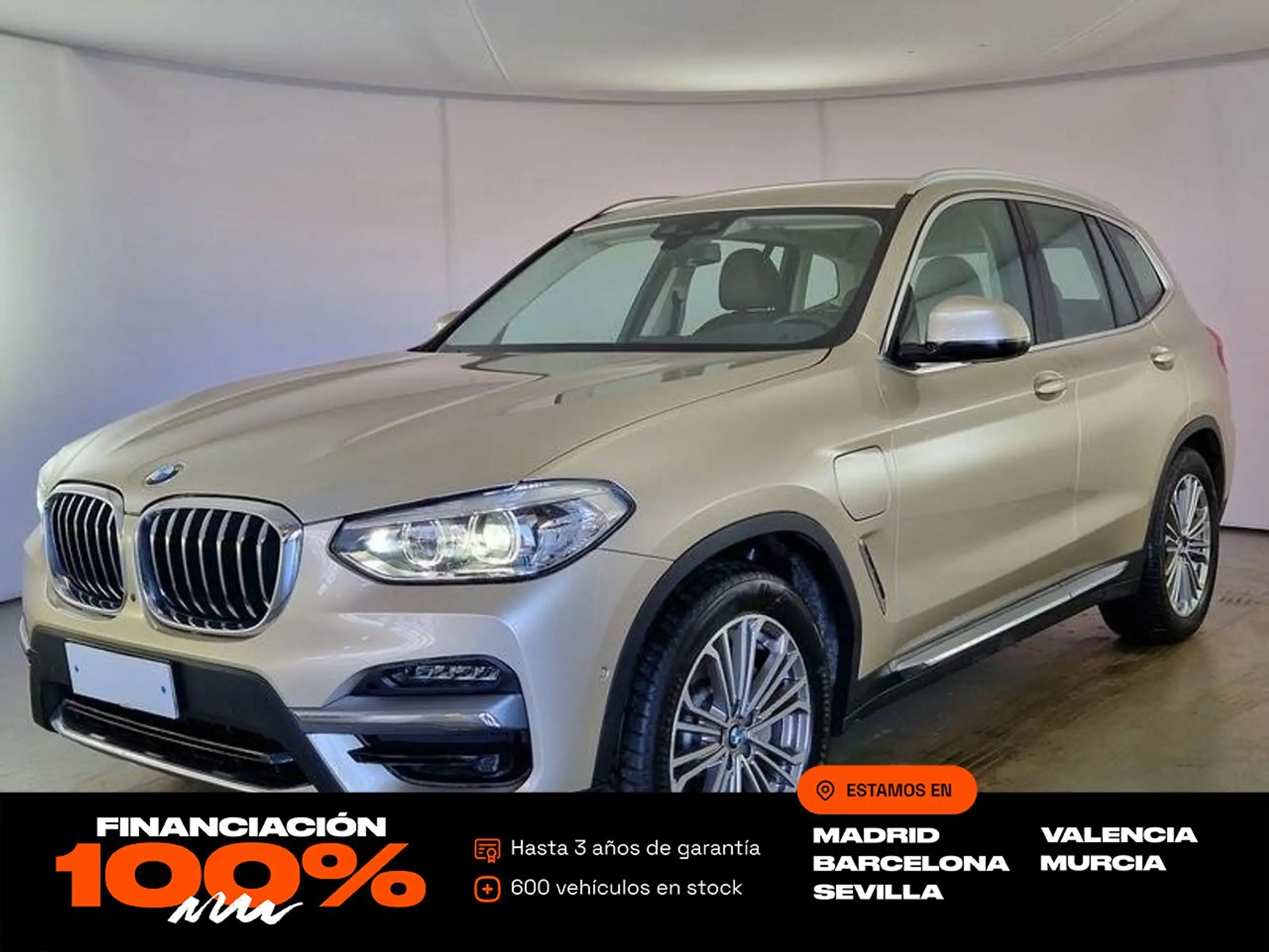 BMW X3 2020