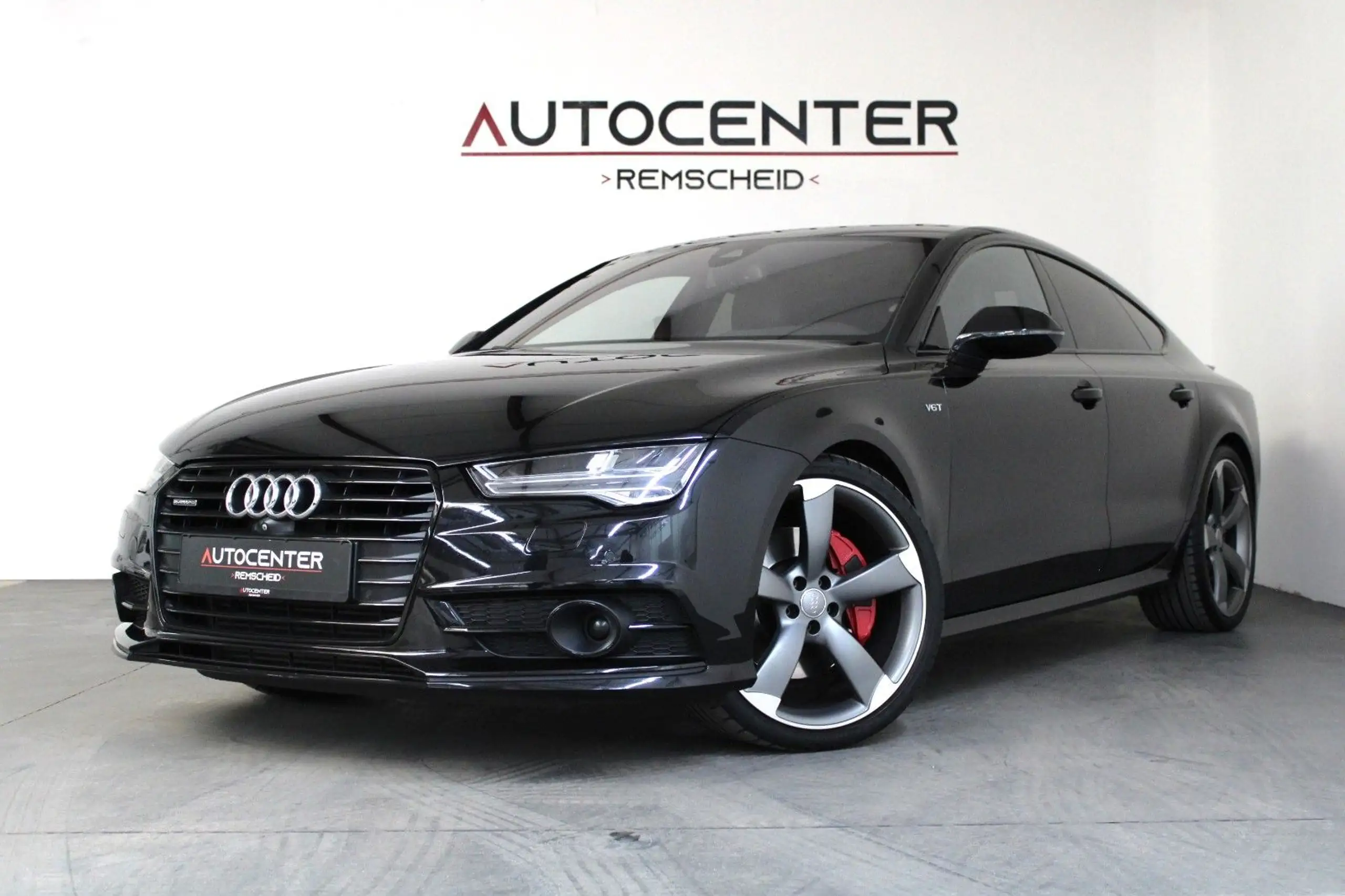 Audi A7 2017