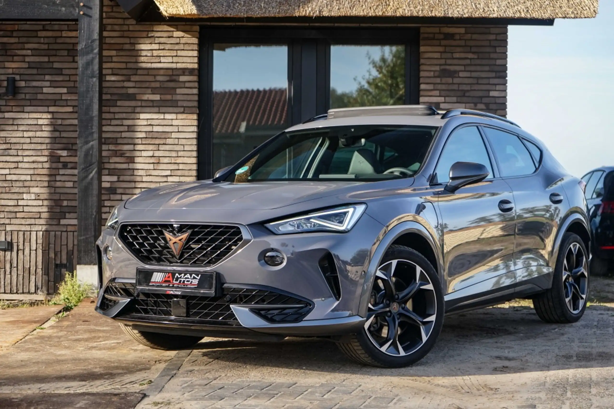 CUPRA Formentor 2021