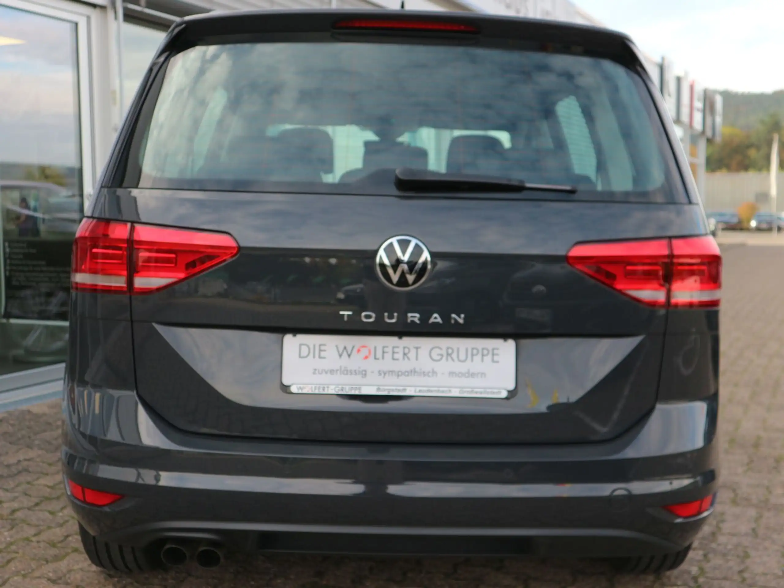 Volkswagen - Touran