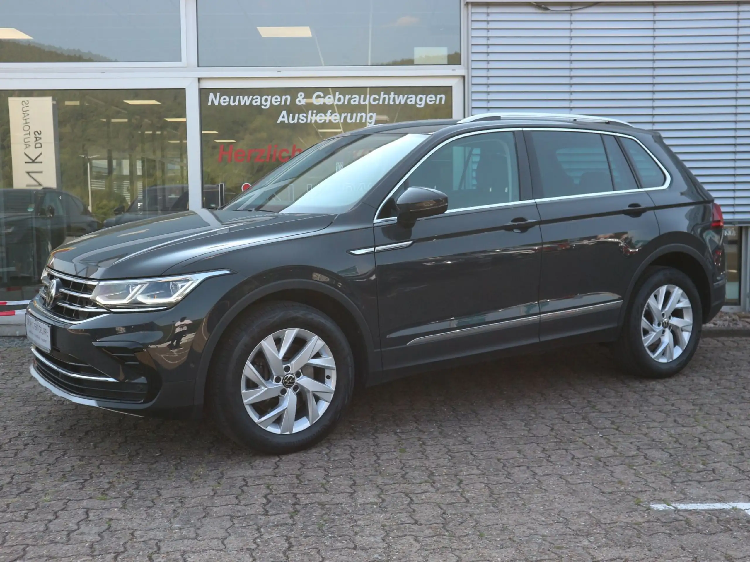 Volkswagen - Tiguan