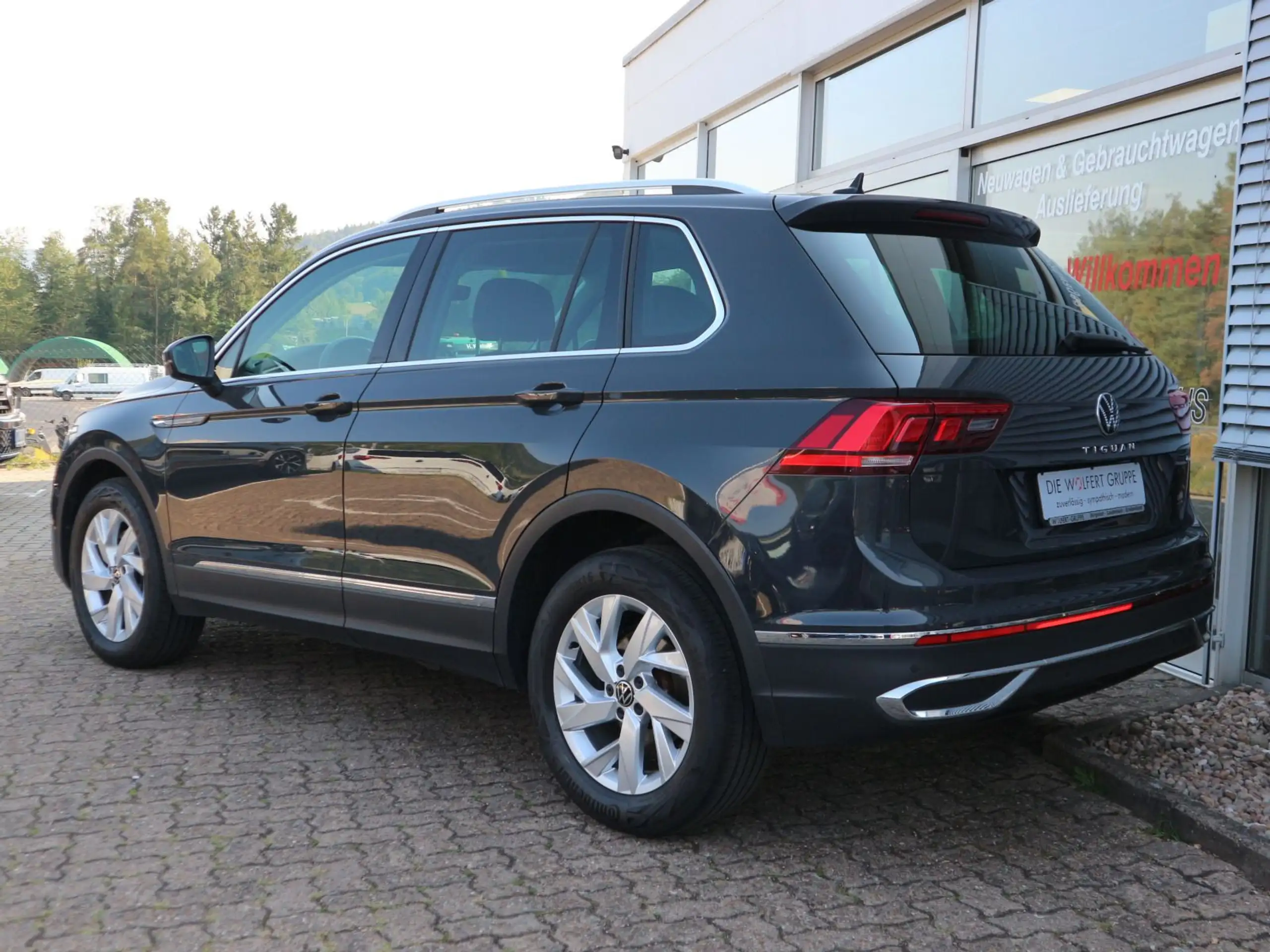 Volkswagen - Tiguan