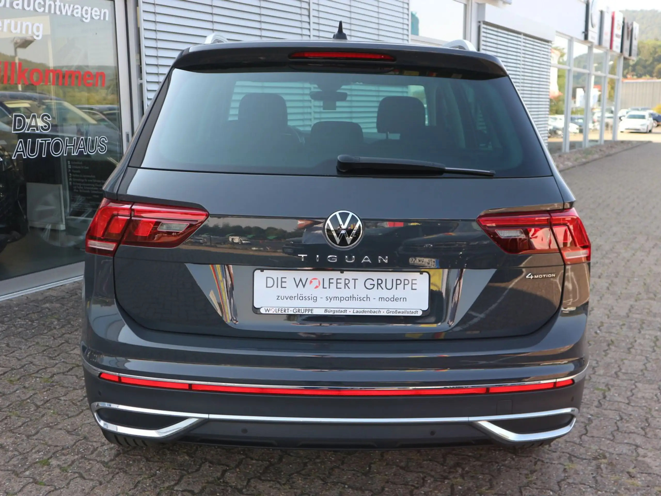 Volkswagen - Tiguan