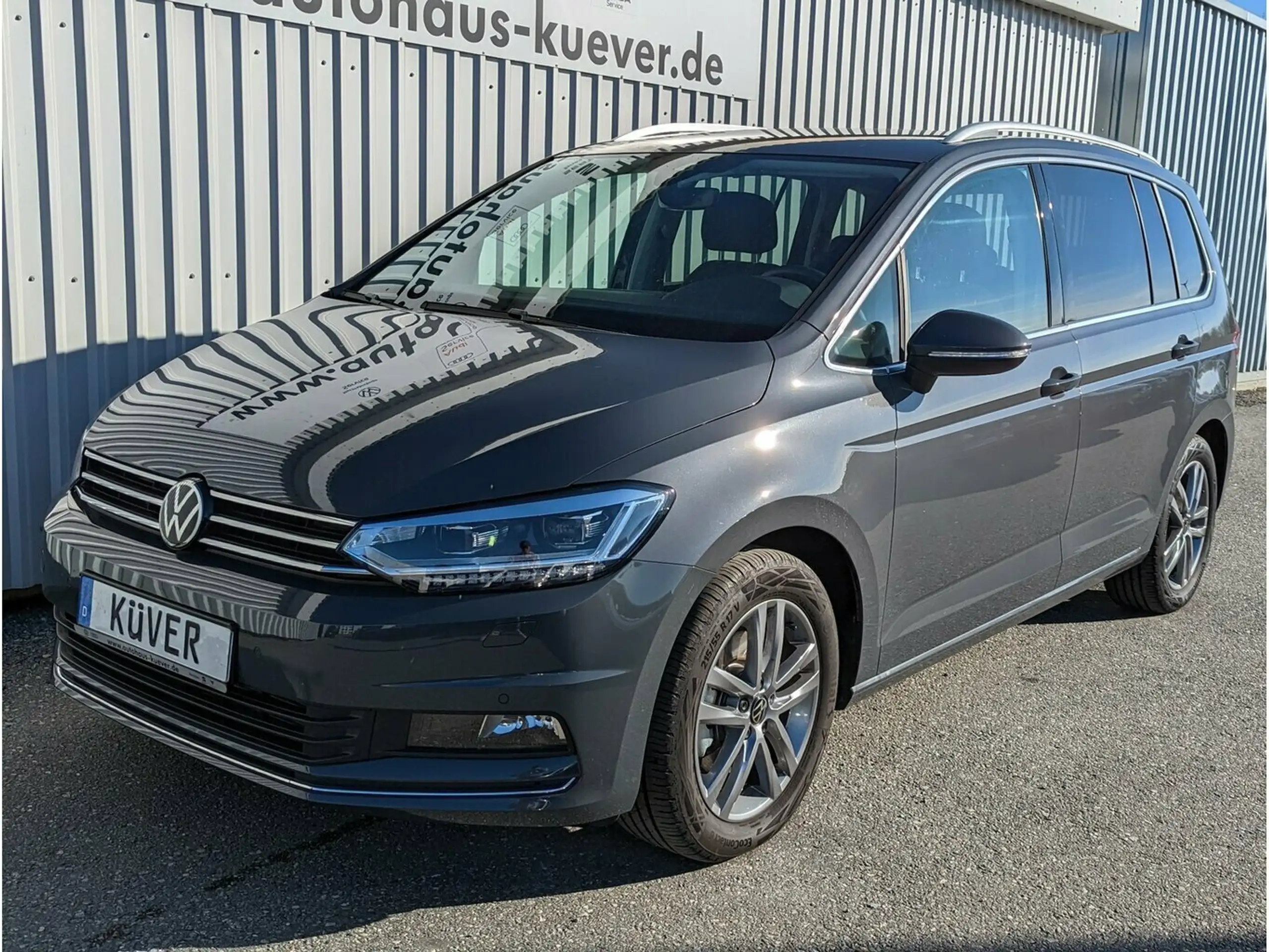 Volkswagen - Touran