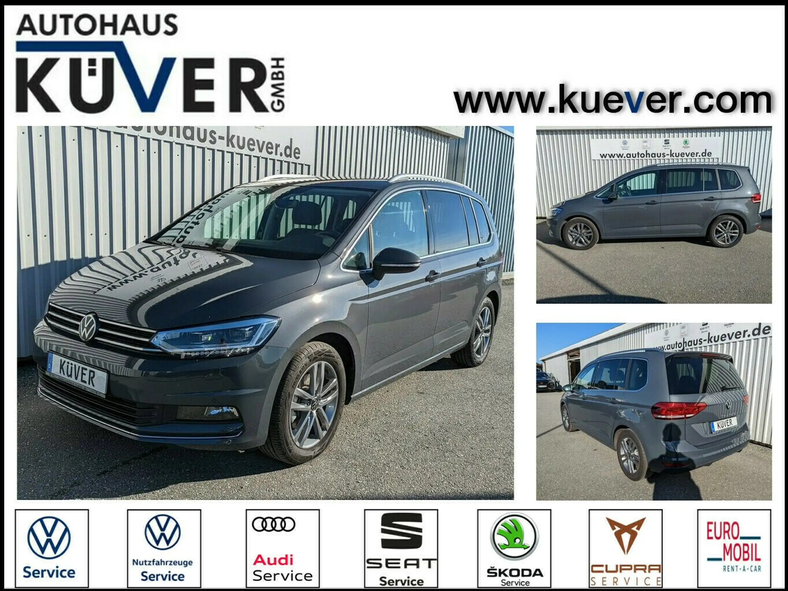 Volkswagen - Touran