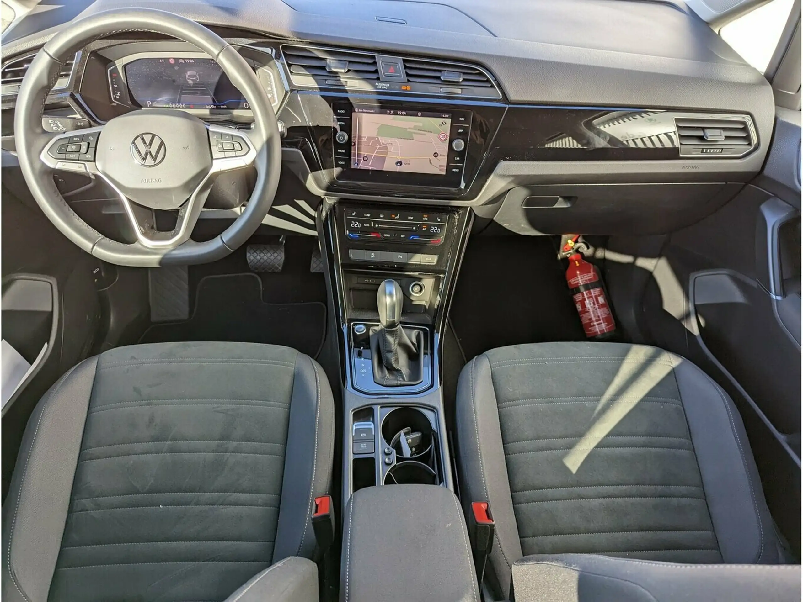 Volkswagen - Touran