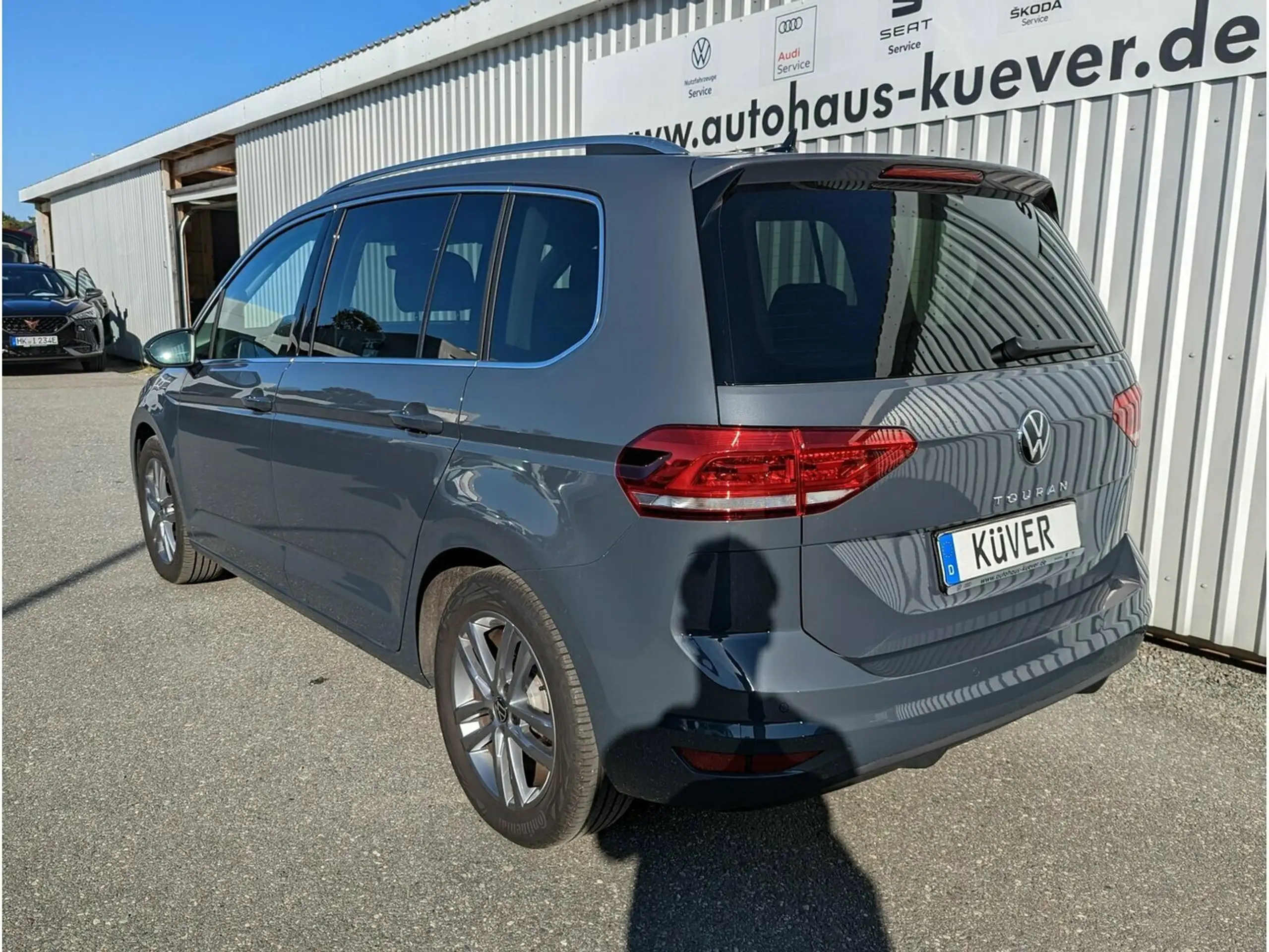 Volkswagen - Touran