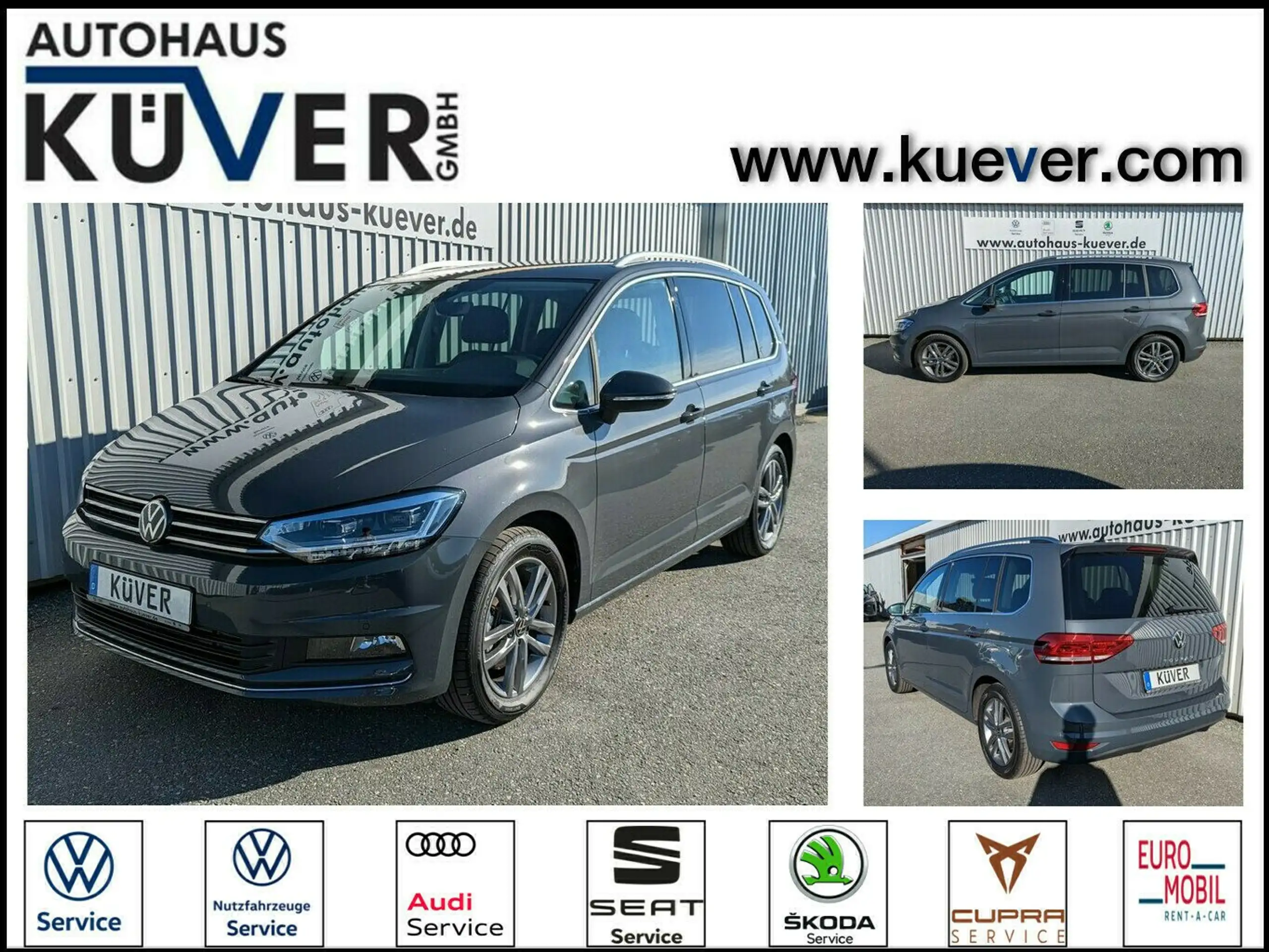 Volkswagen - Touran