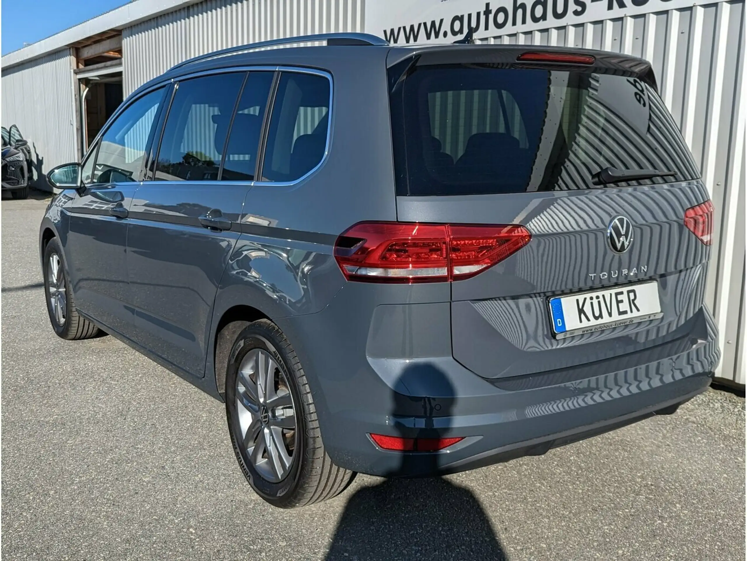 Volkswagen - Touran