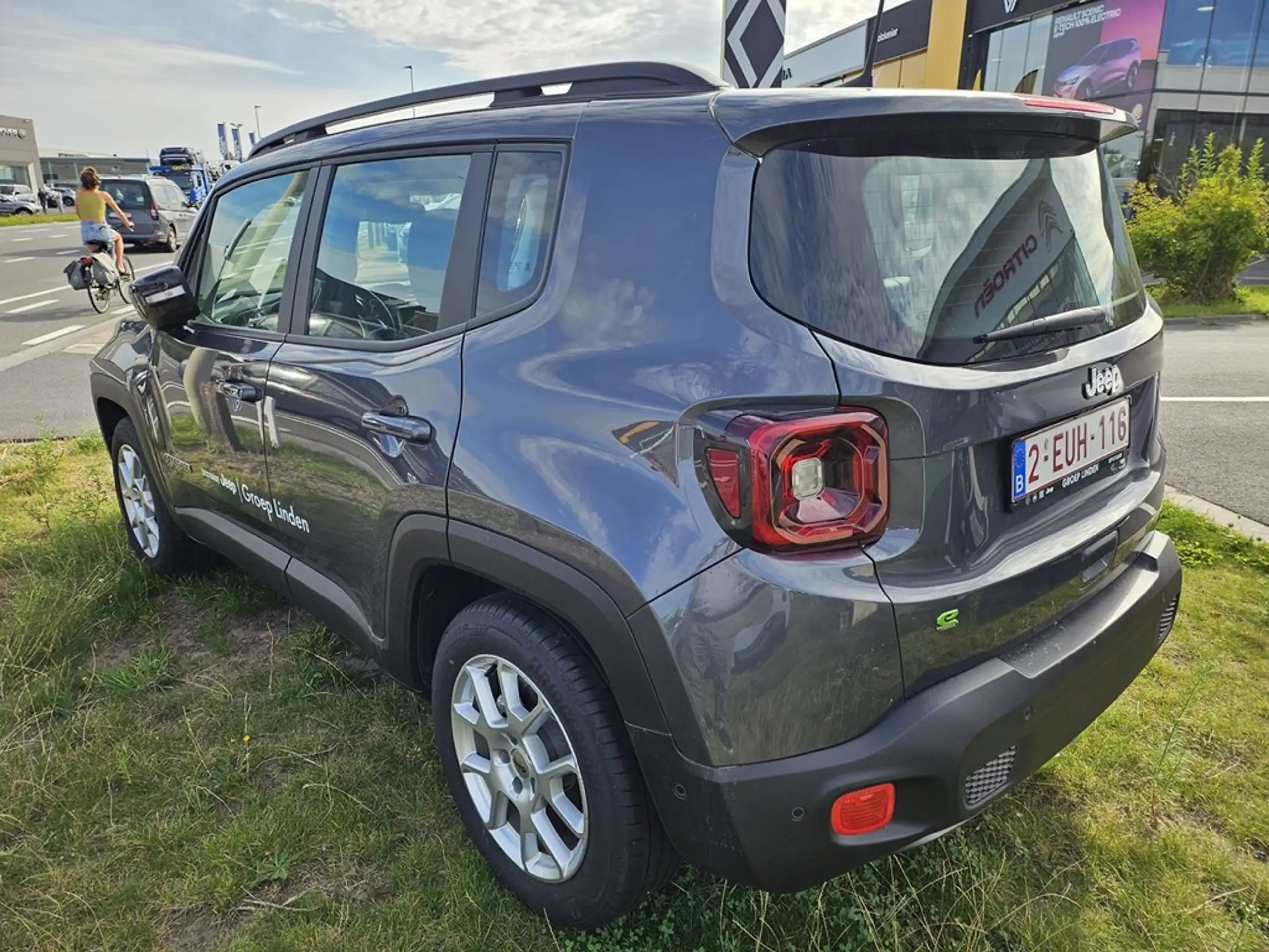 Jeep - Renegade