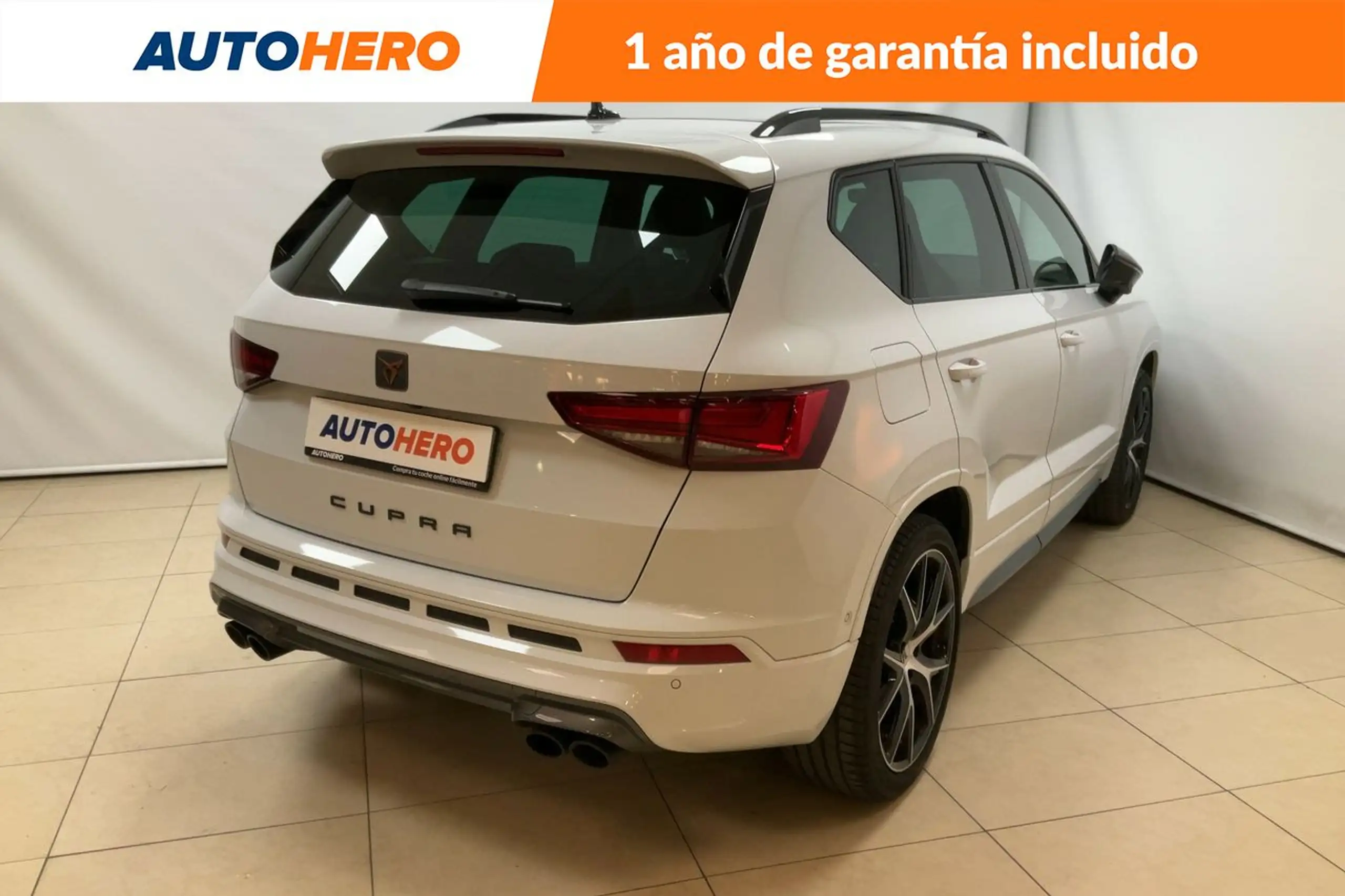 CUPRA - Ateca