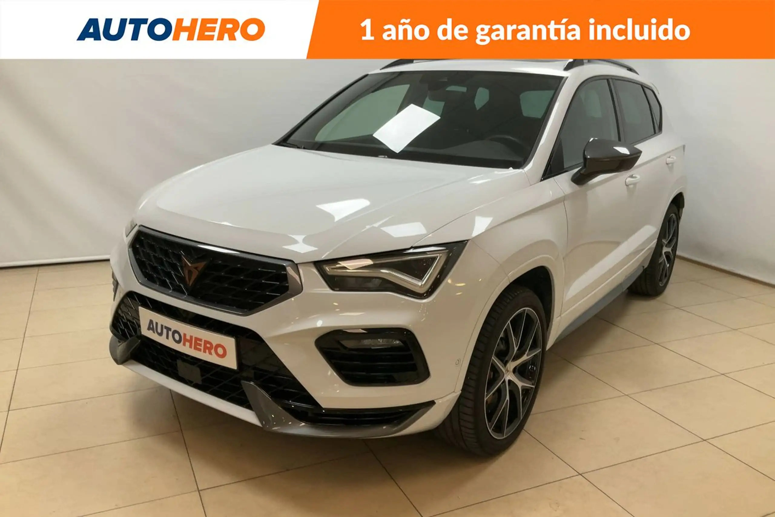 CUPRA - Ateca