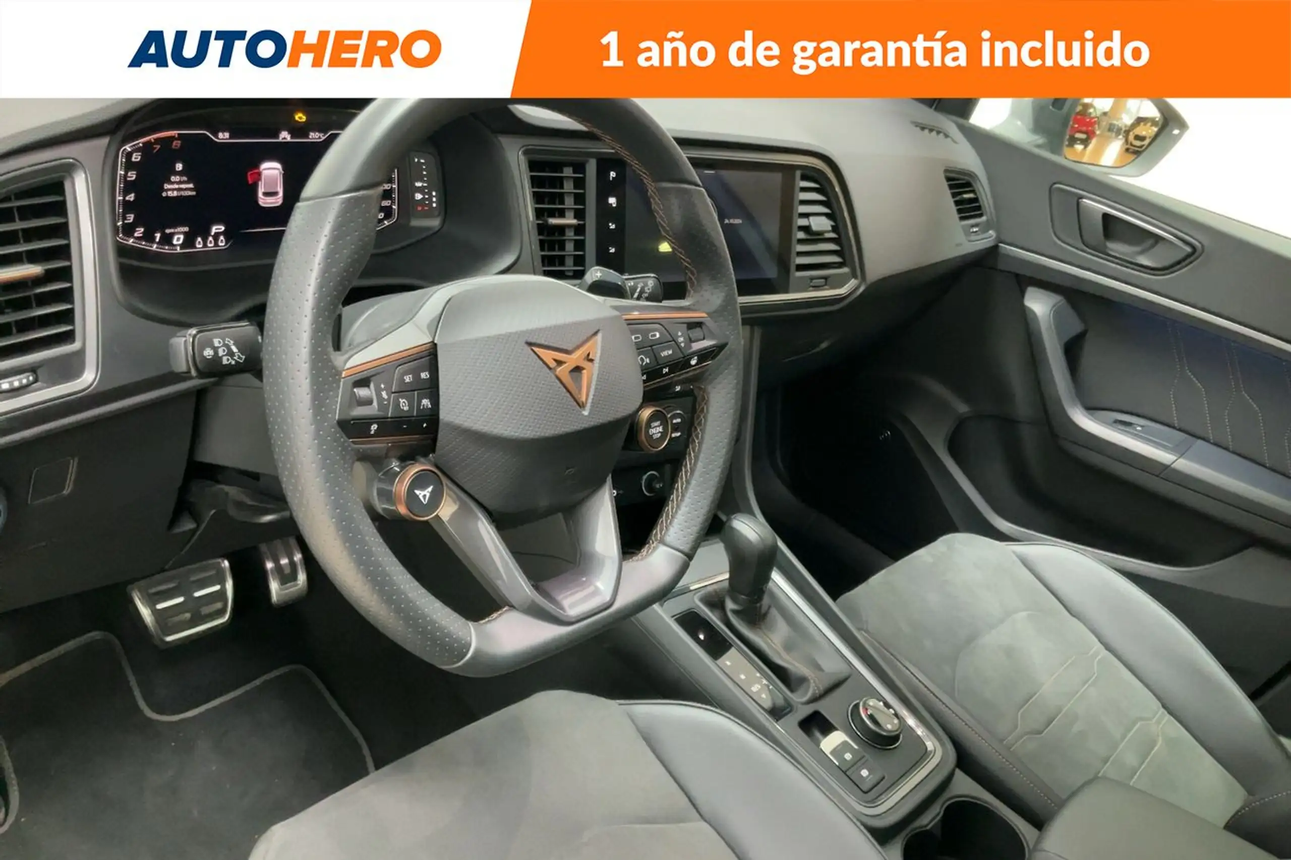 CUPRA - Ateca