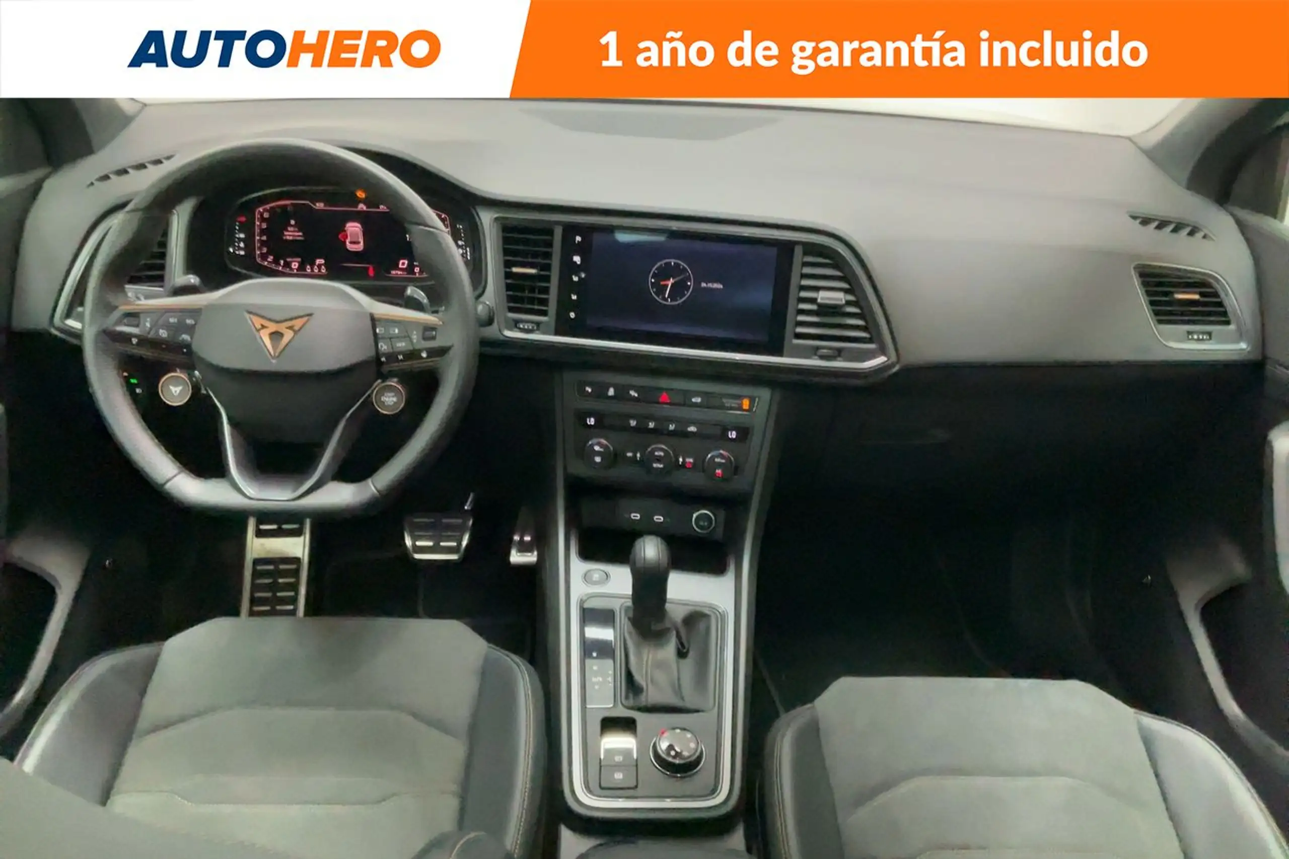 CUPRA - Ateca