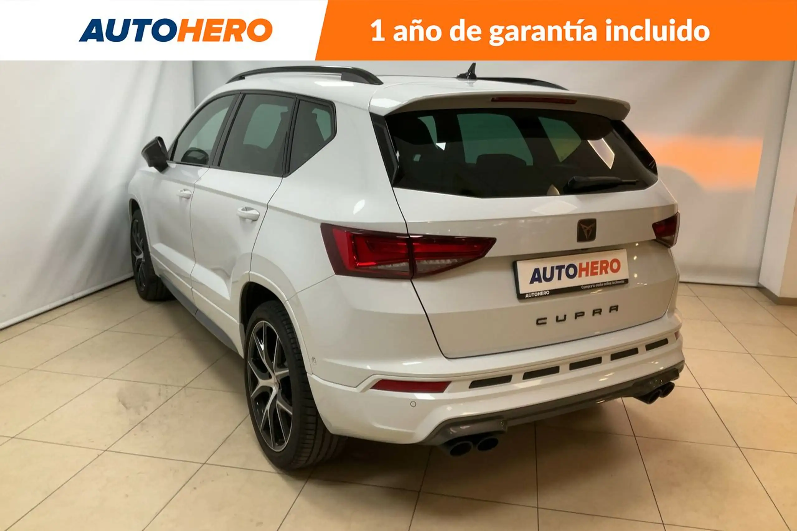 CUPRA - Ateca