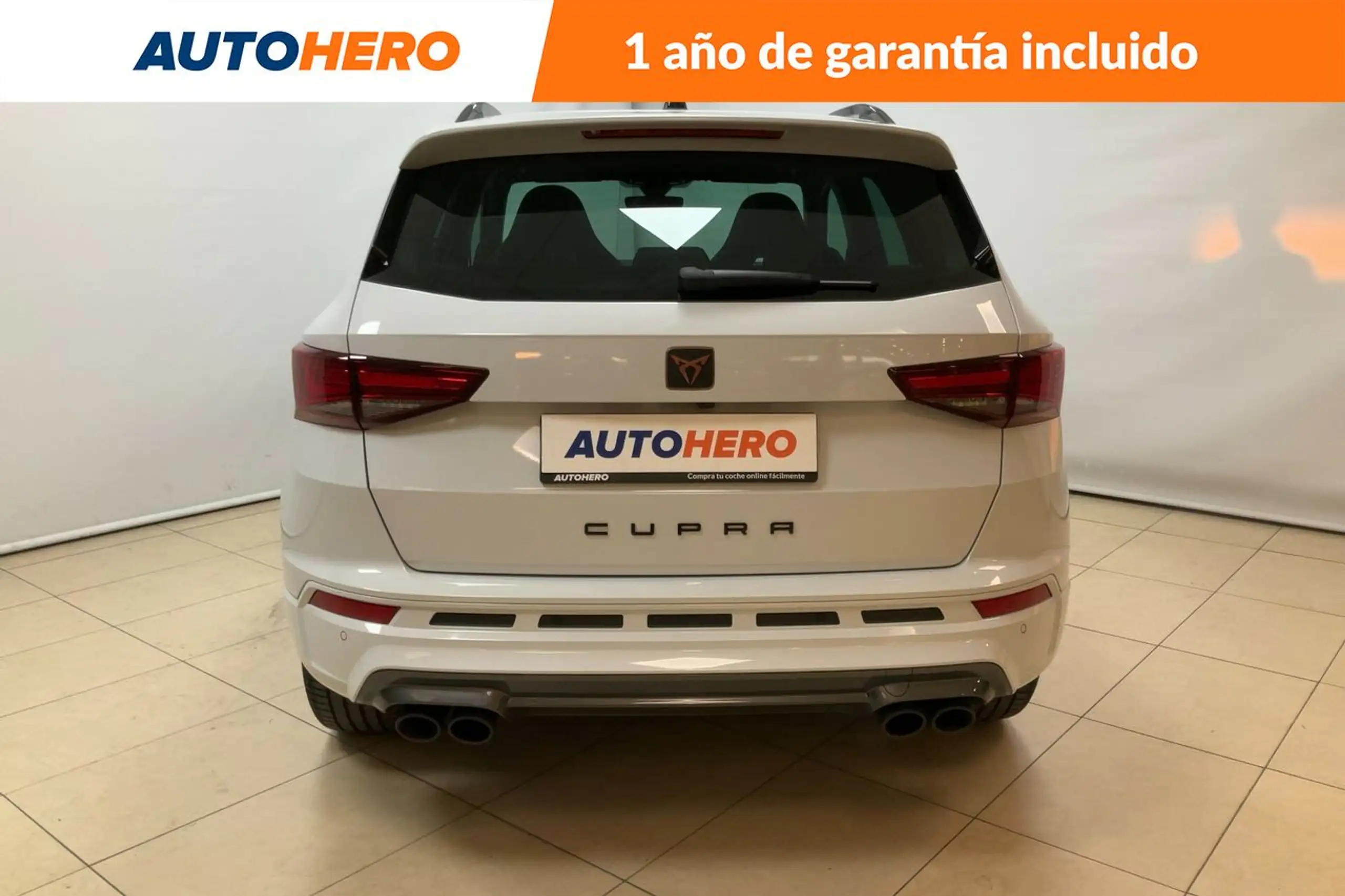 CUPRA - Ateca