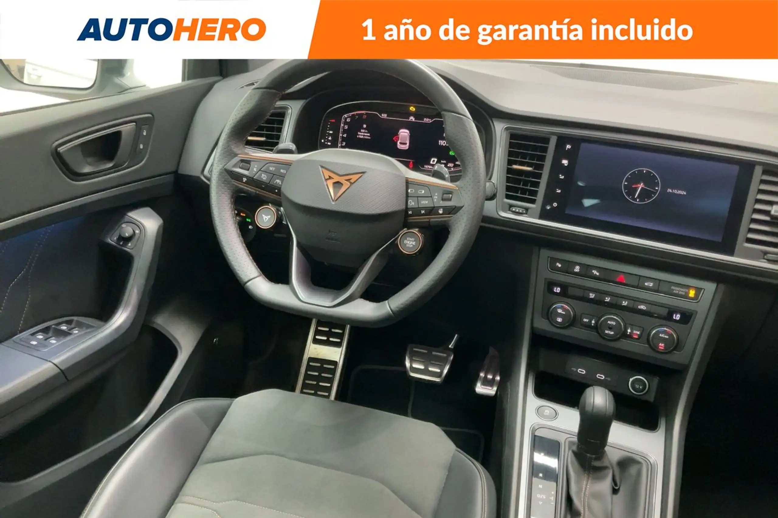 CUPRA - Ateca