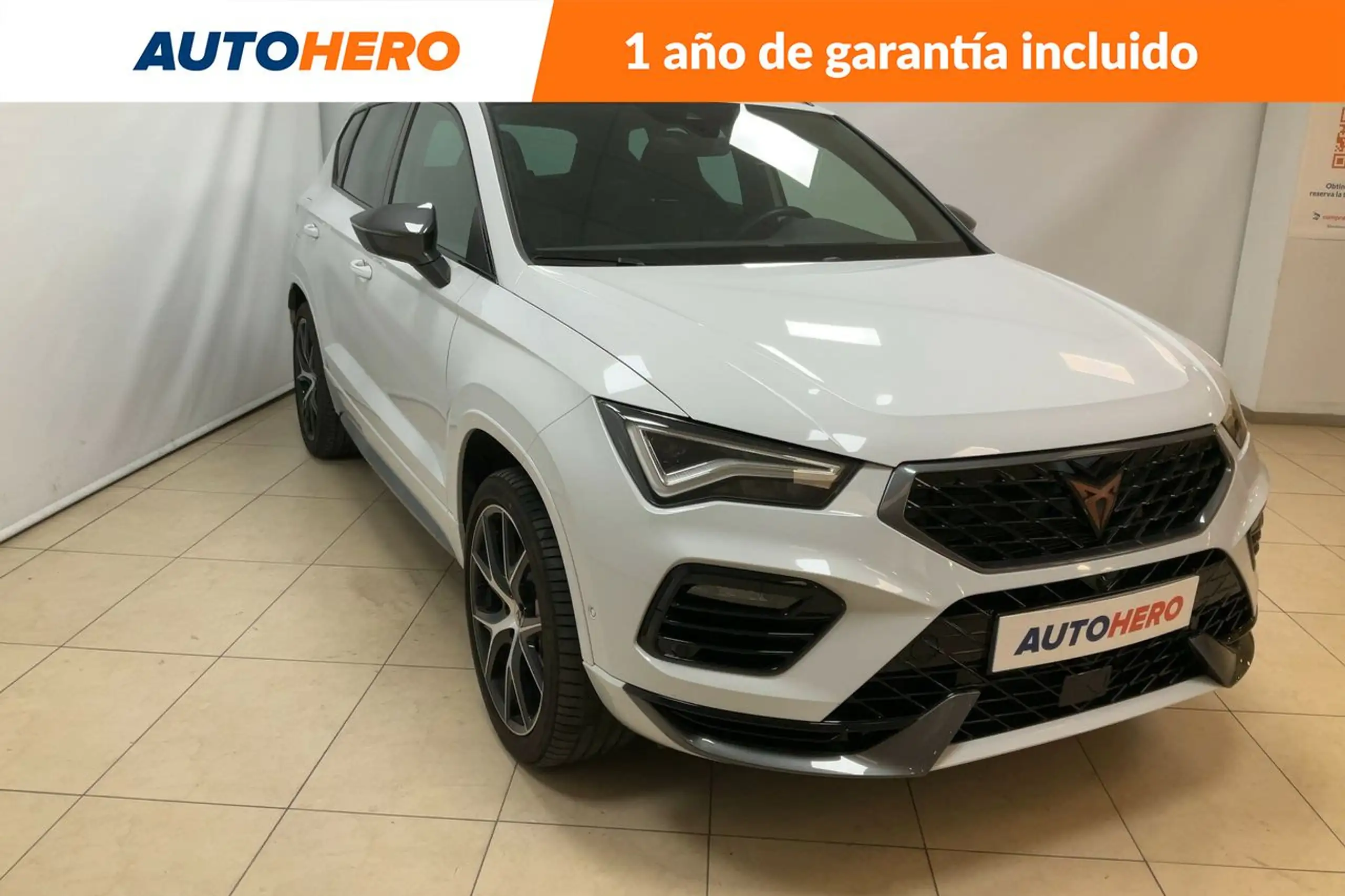 CUPRA - Ateca