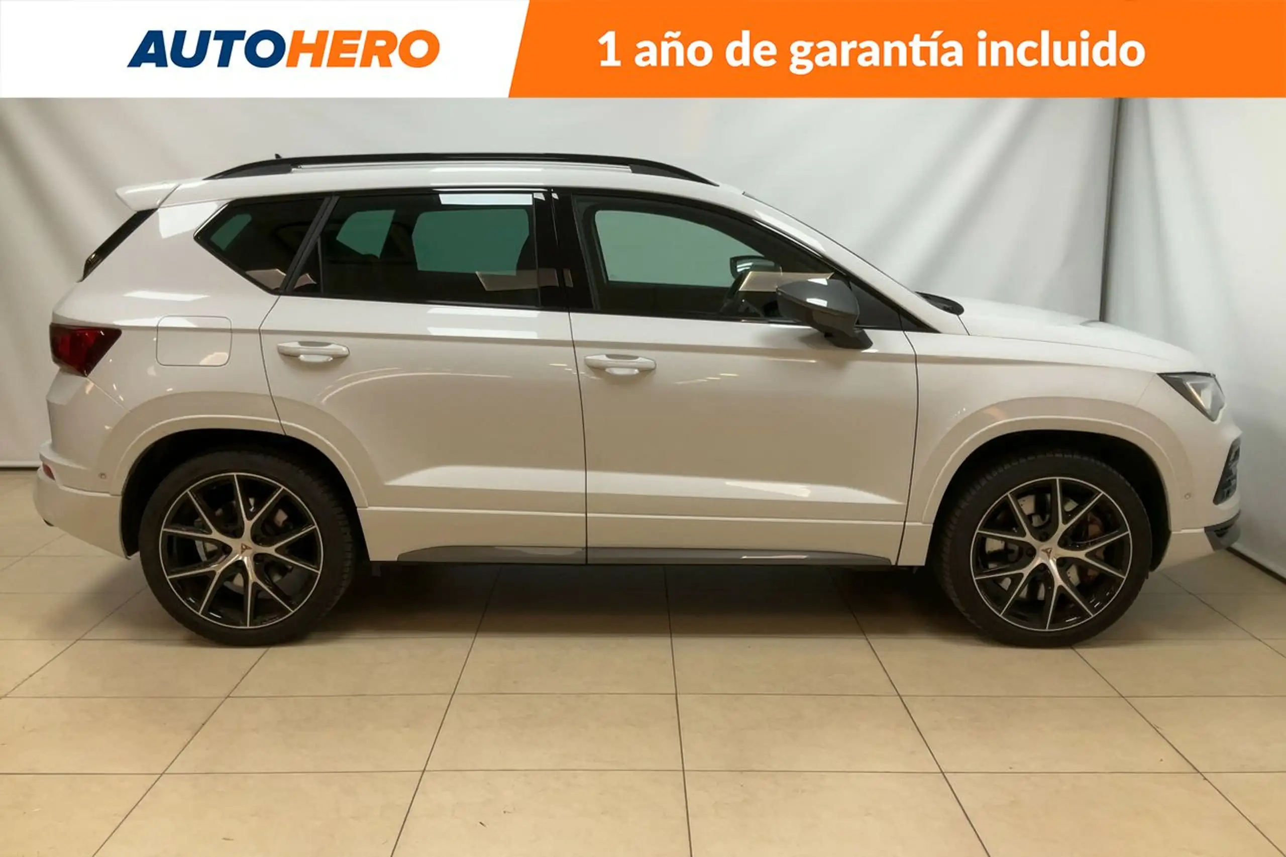 CUPRA - Ateca