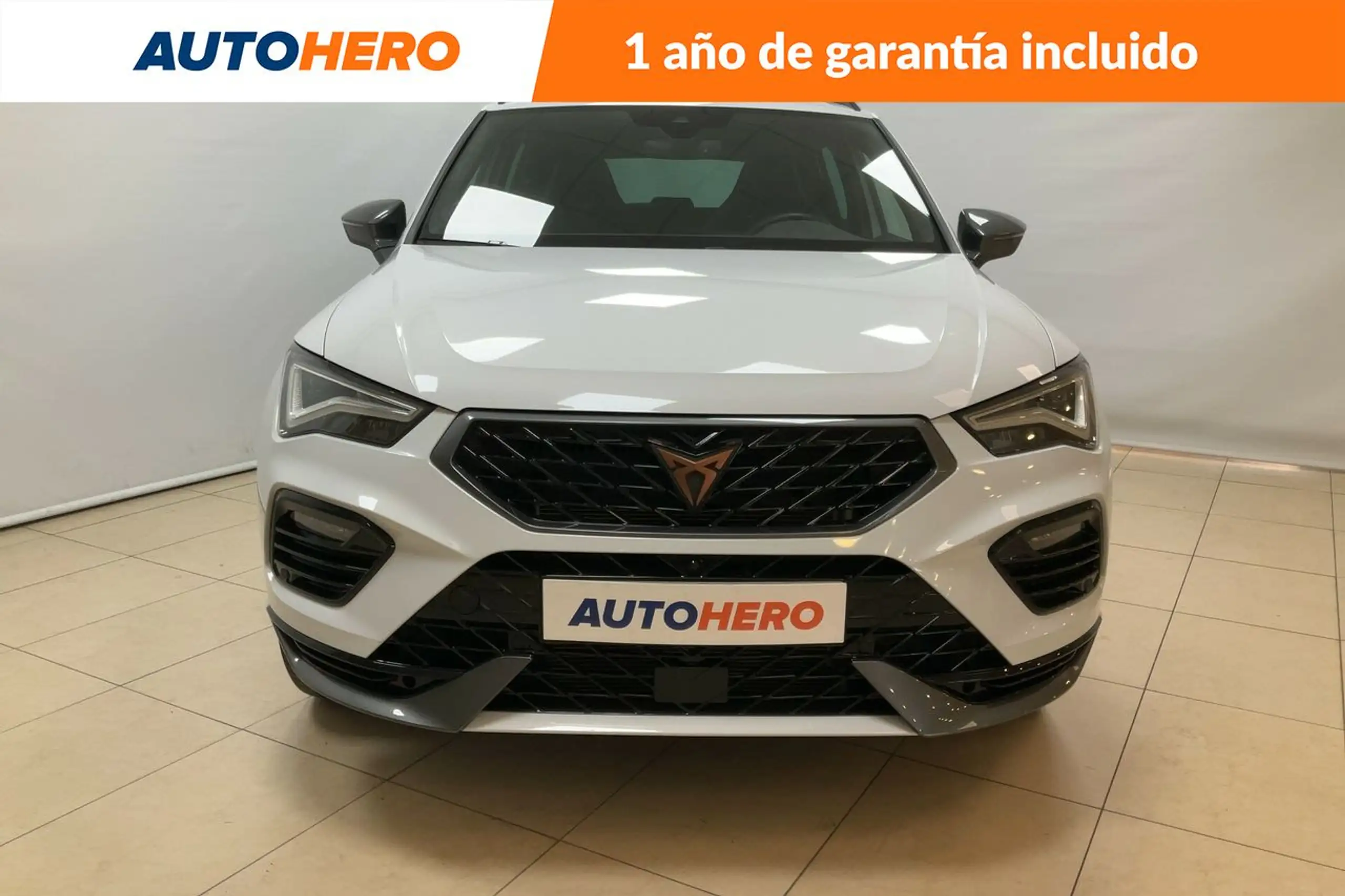 CUPRA - Ateca