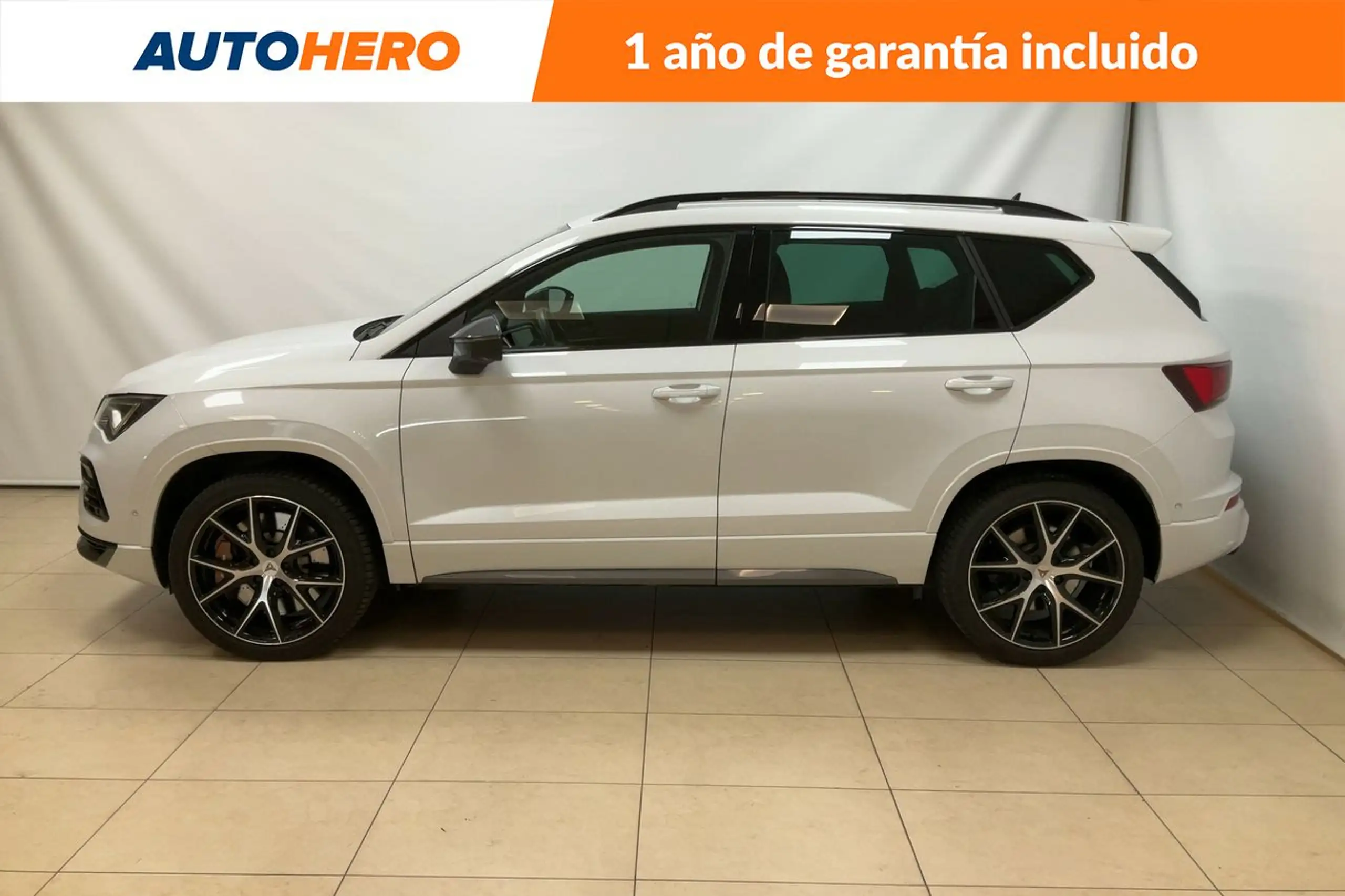 CUPRA - Ateca