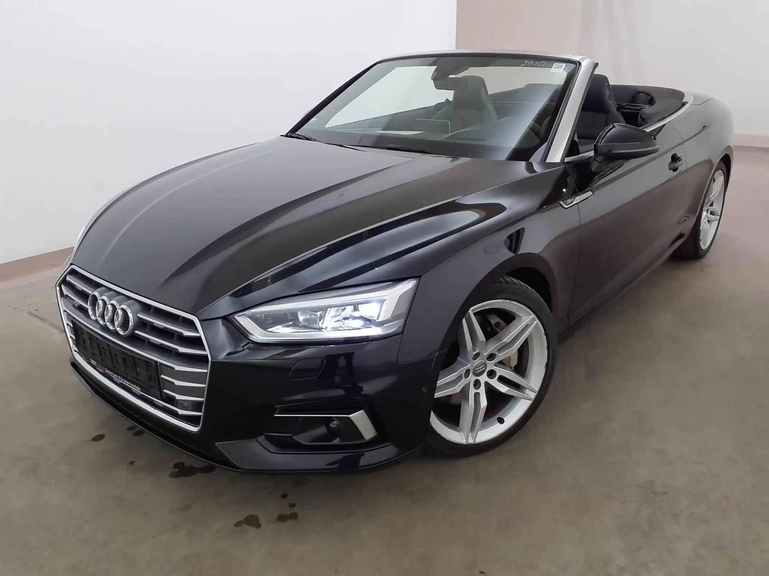 Audi A5 2019