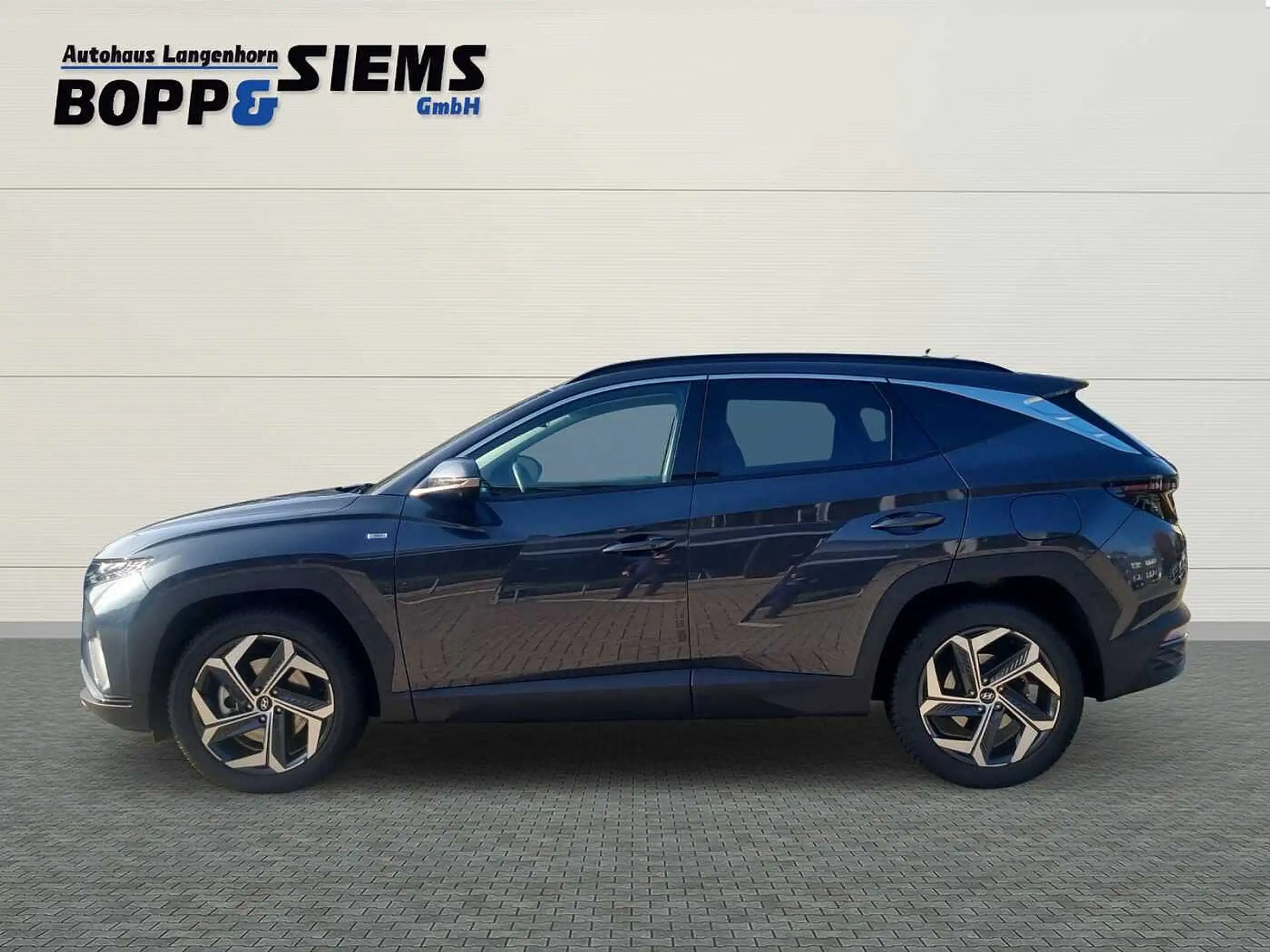 Hyundai - TUCSON