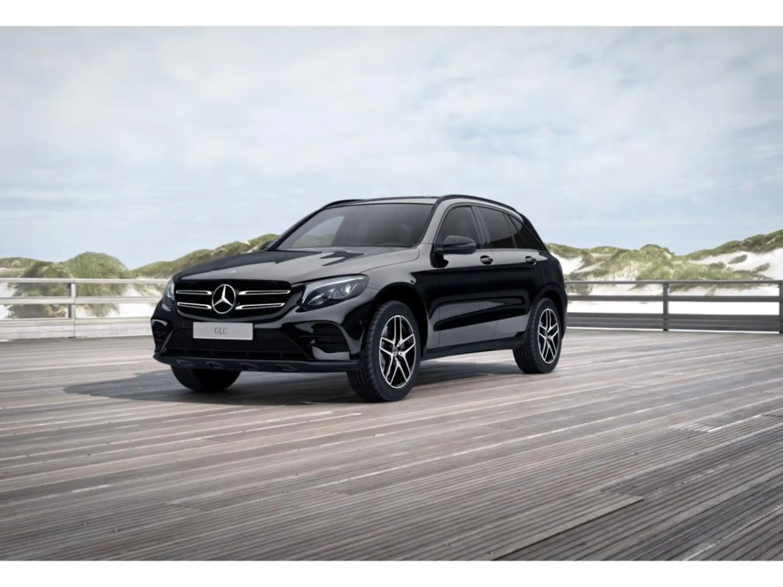 Mercedes-Benz - GLC 250