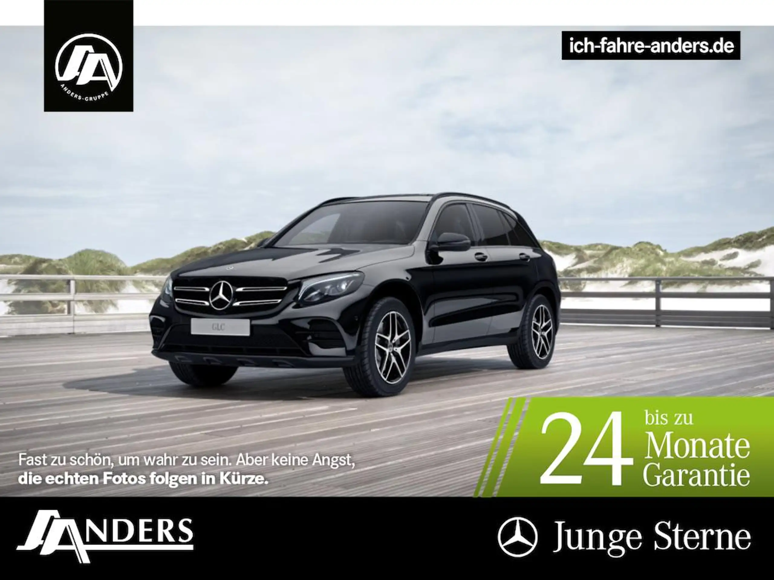 Mercedes-Benz - GLC 250