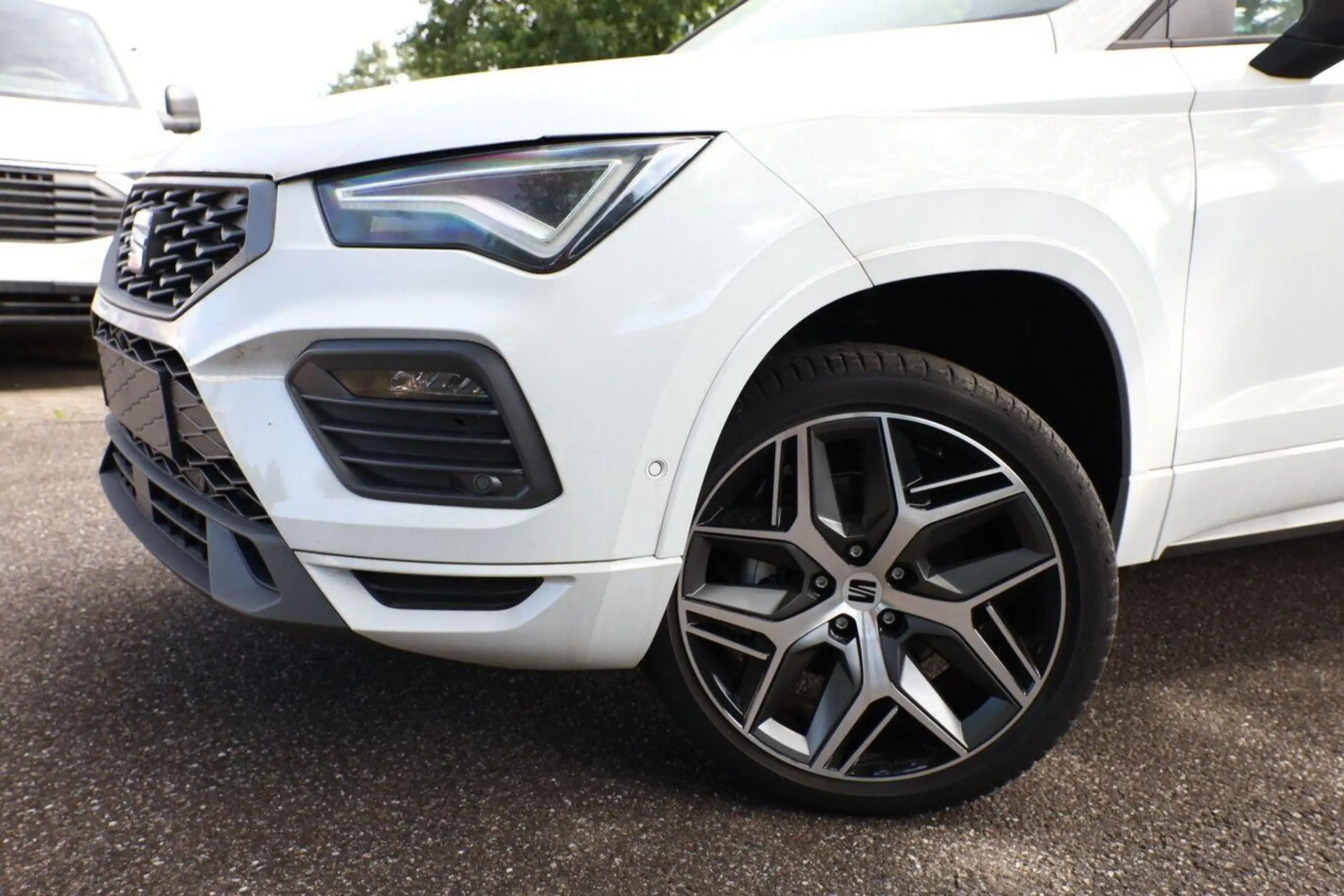 SEAT - Ateca