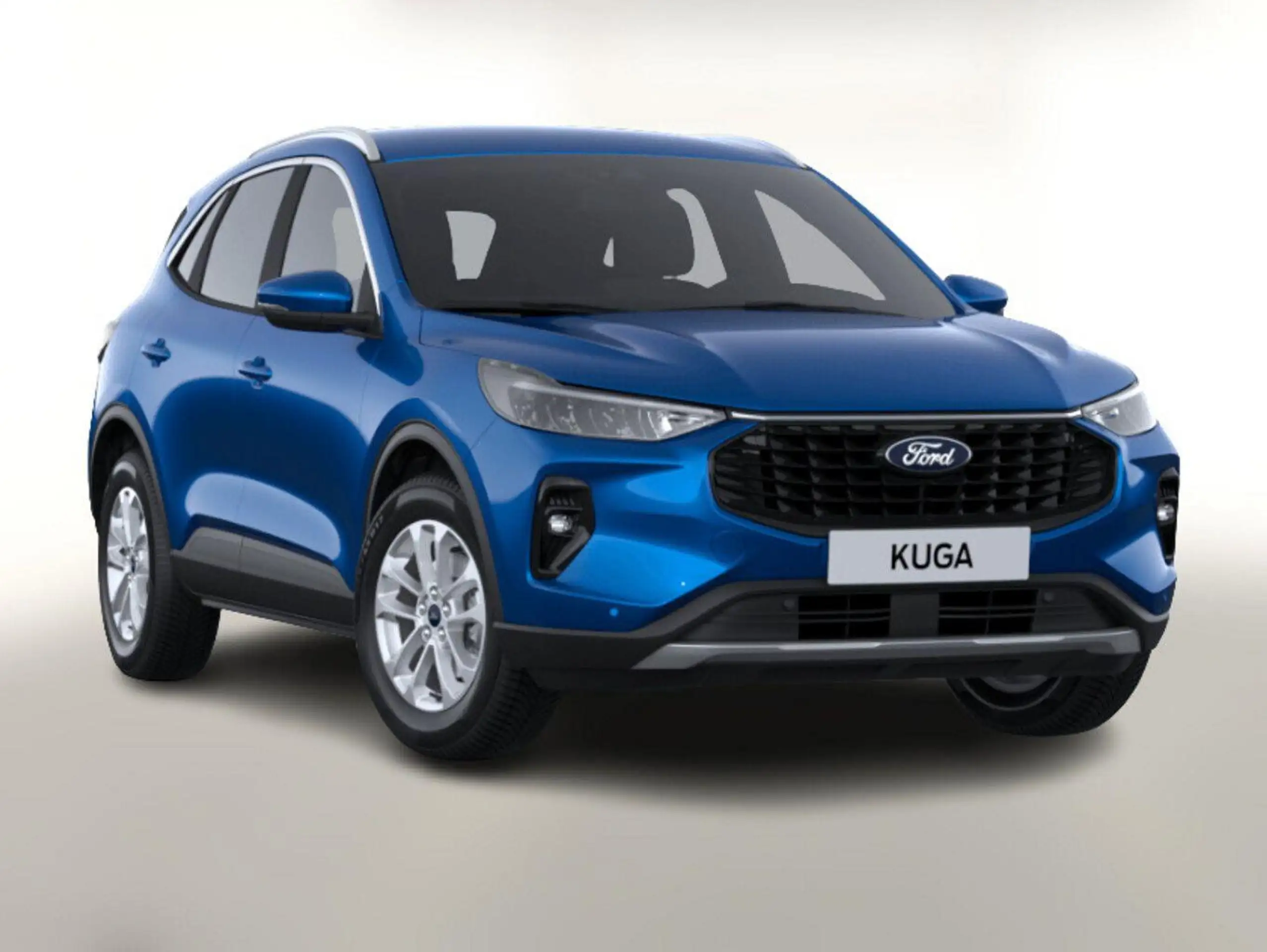 Ford - Kuga