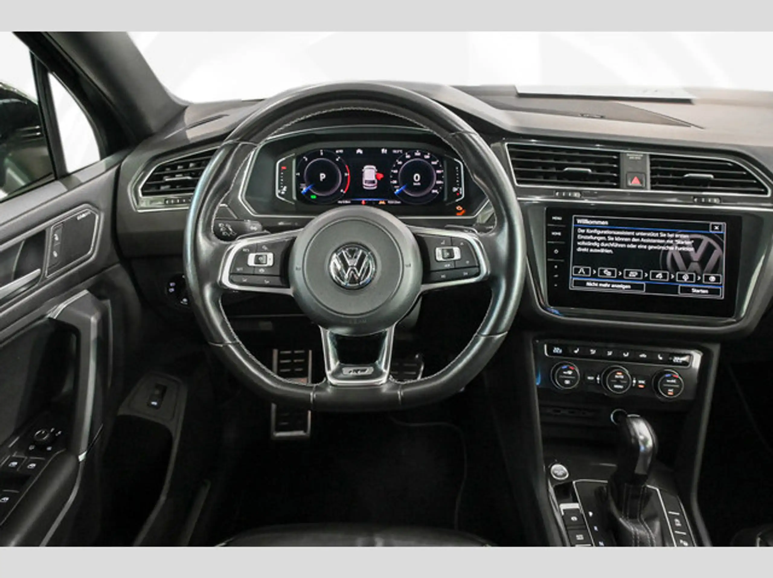 Volkswagen - Tiguan Allspace