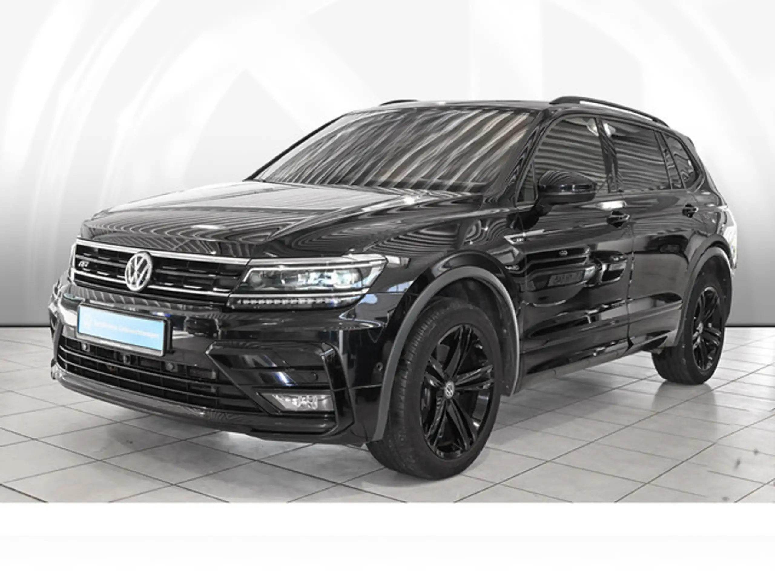 Volkswagen Tiguan Allspace 2020