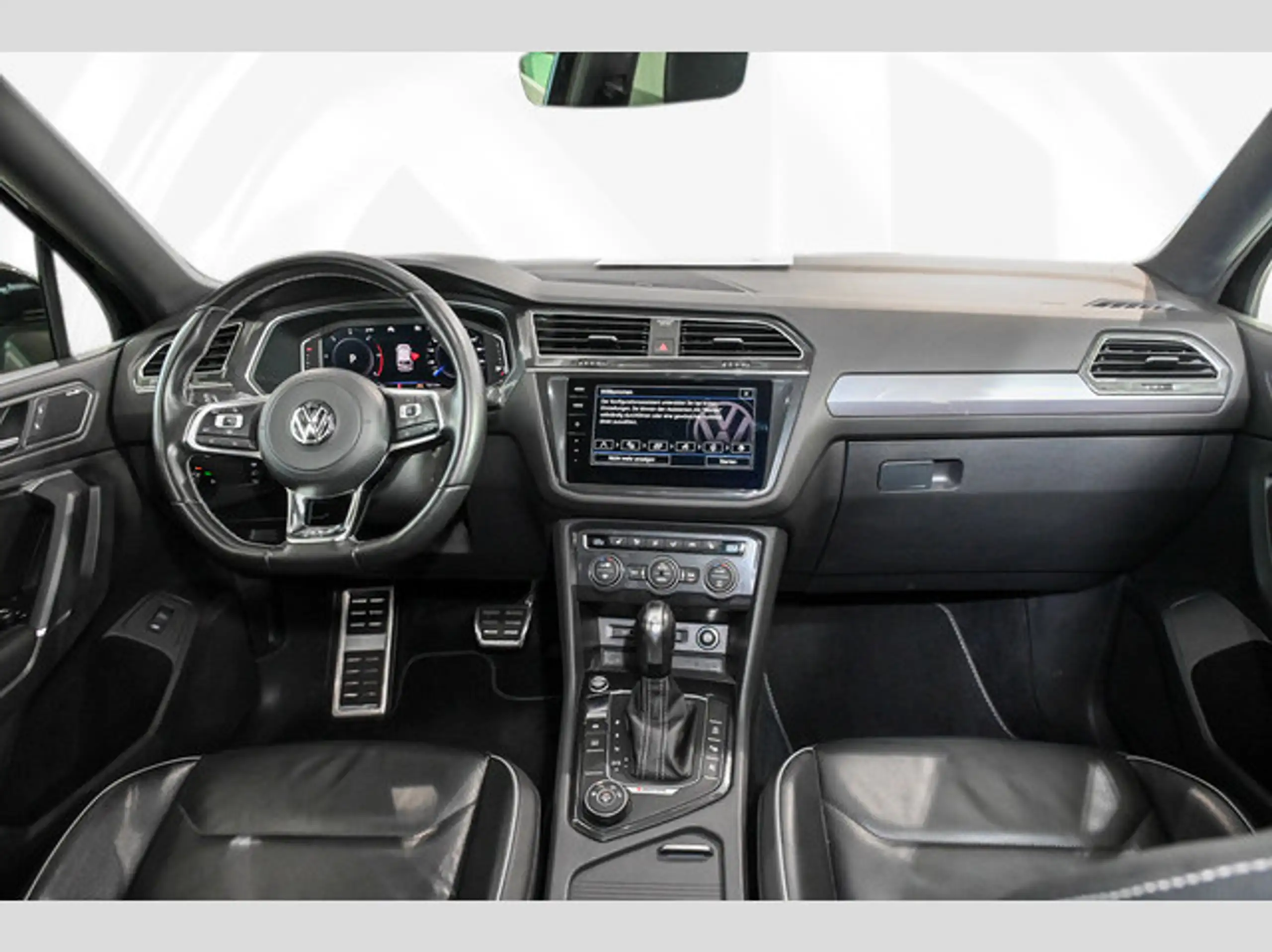 Volkswagen - Tiguan Allspace